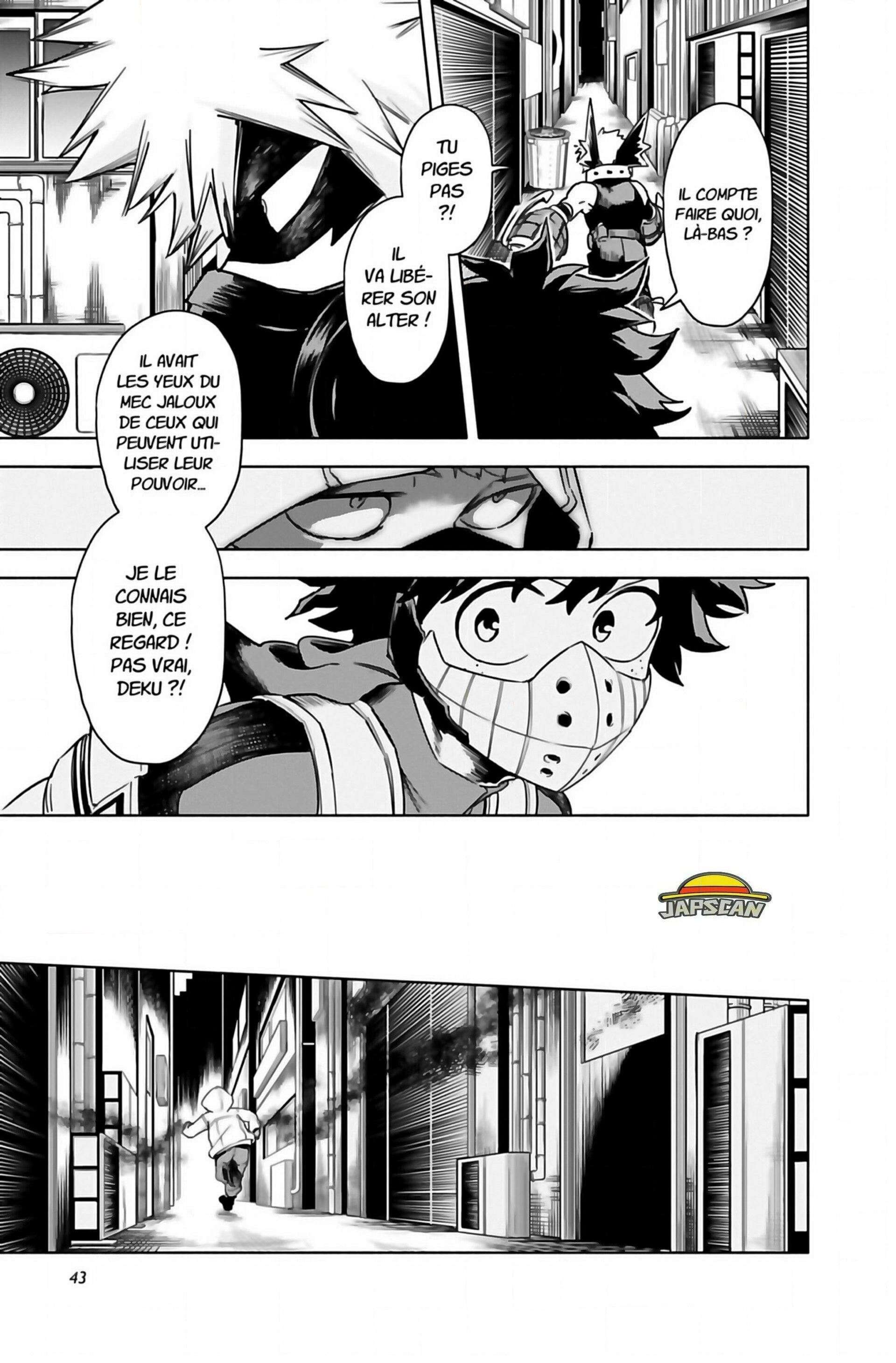  My Hero Academia – Team Up Mission - Chapitre 1 - 24