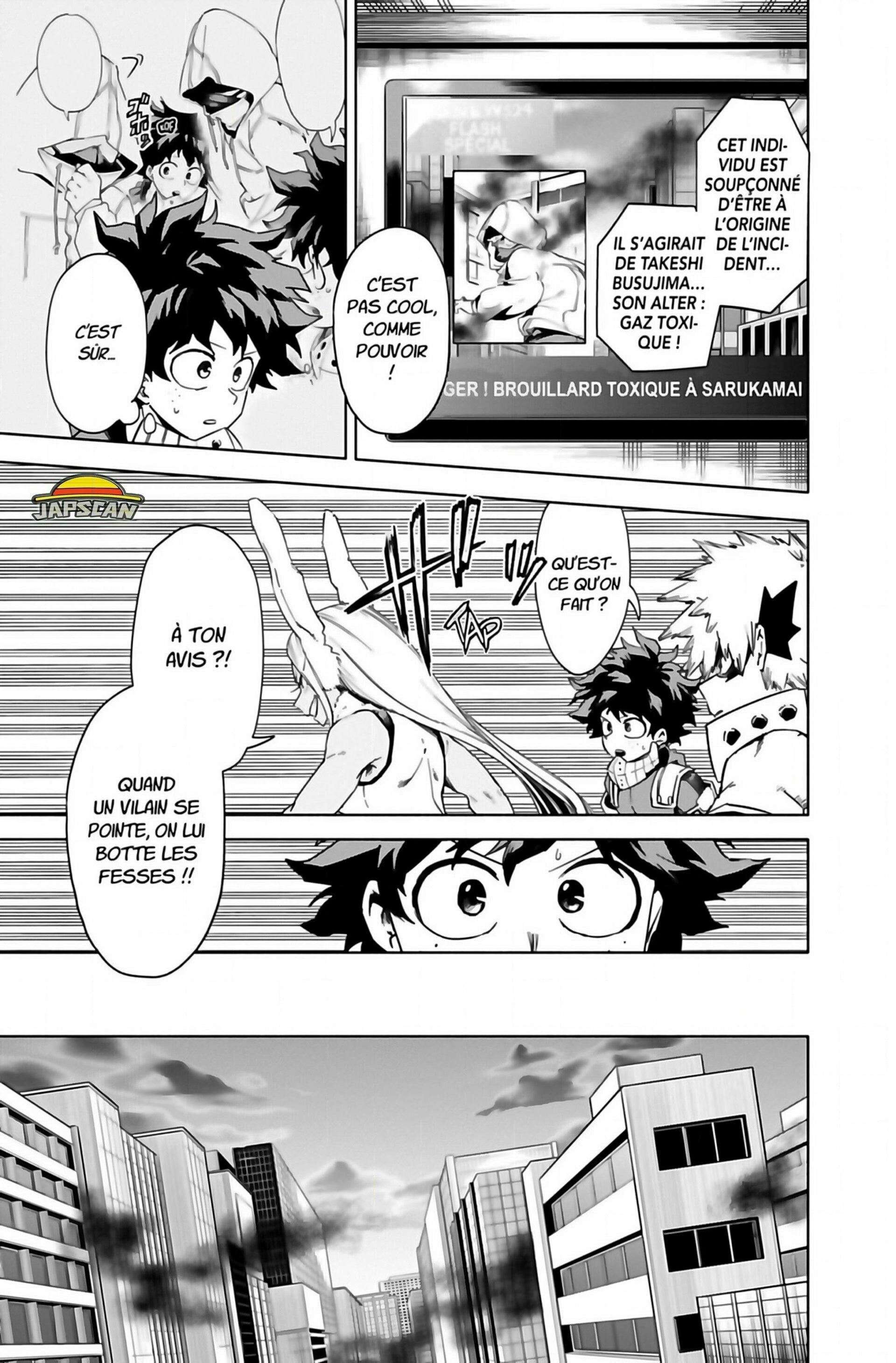  My Hero Academia – Team Up Mission - Chapitre 1 - 20