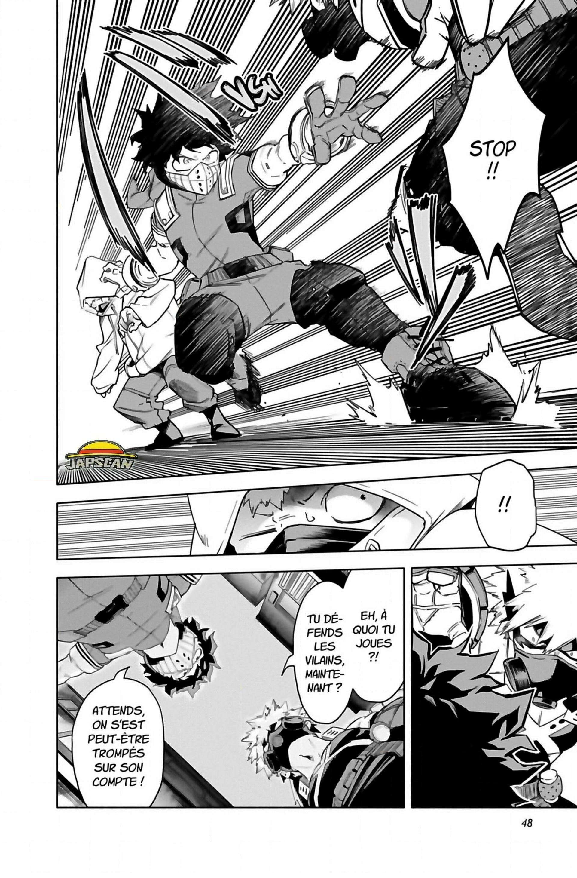  My Hero Academia – Team Up Mission - Chapitre 1 - 29