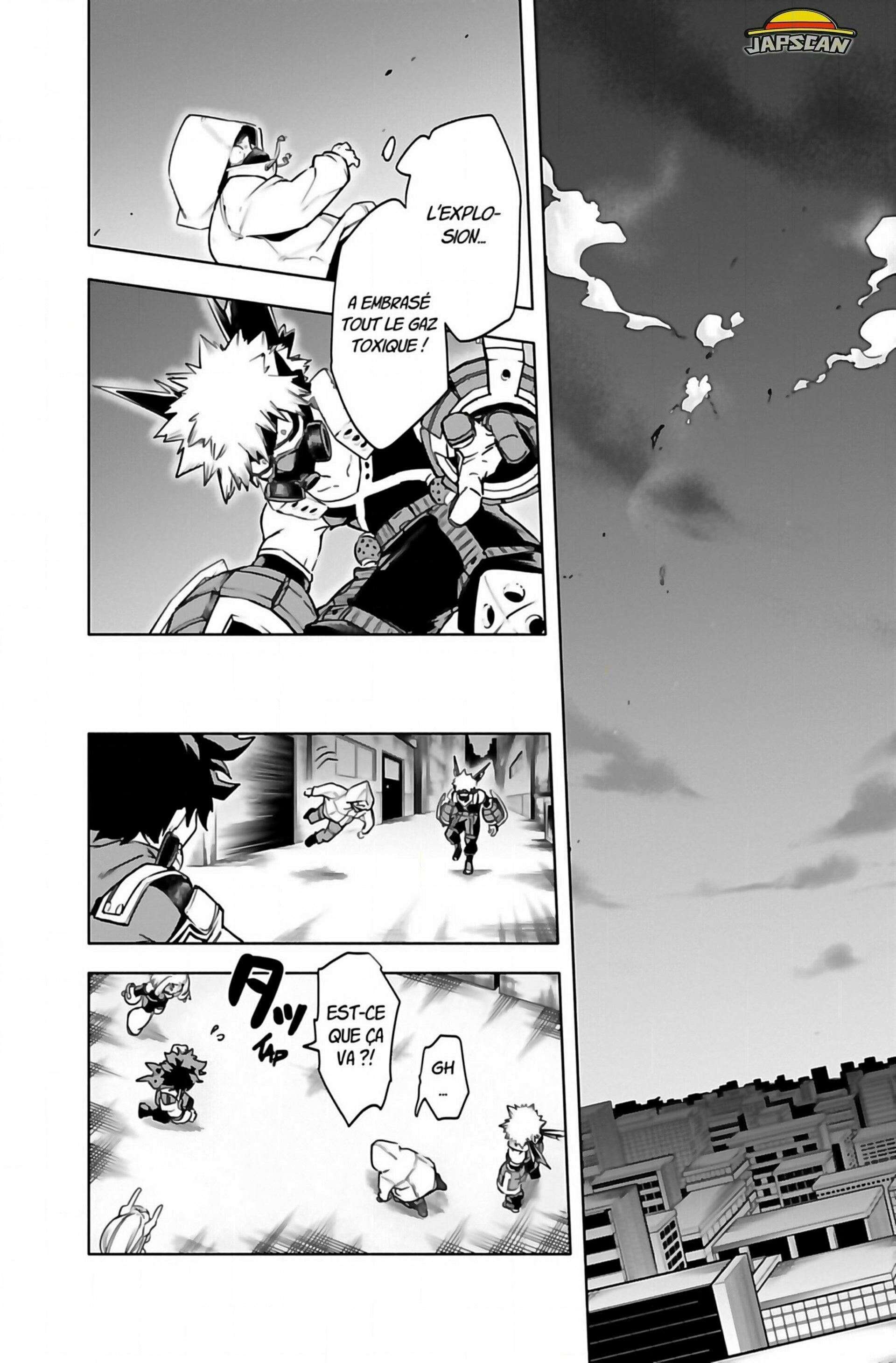  My Hero Academia – Team Up Mission - Chapitre 1 - 41