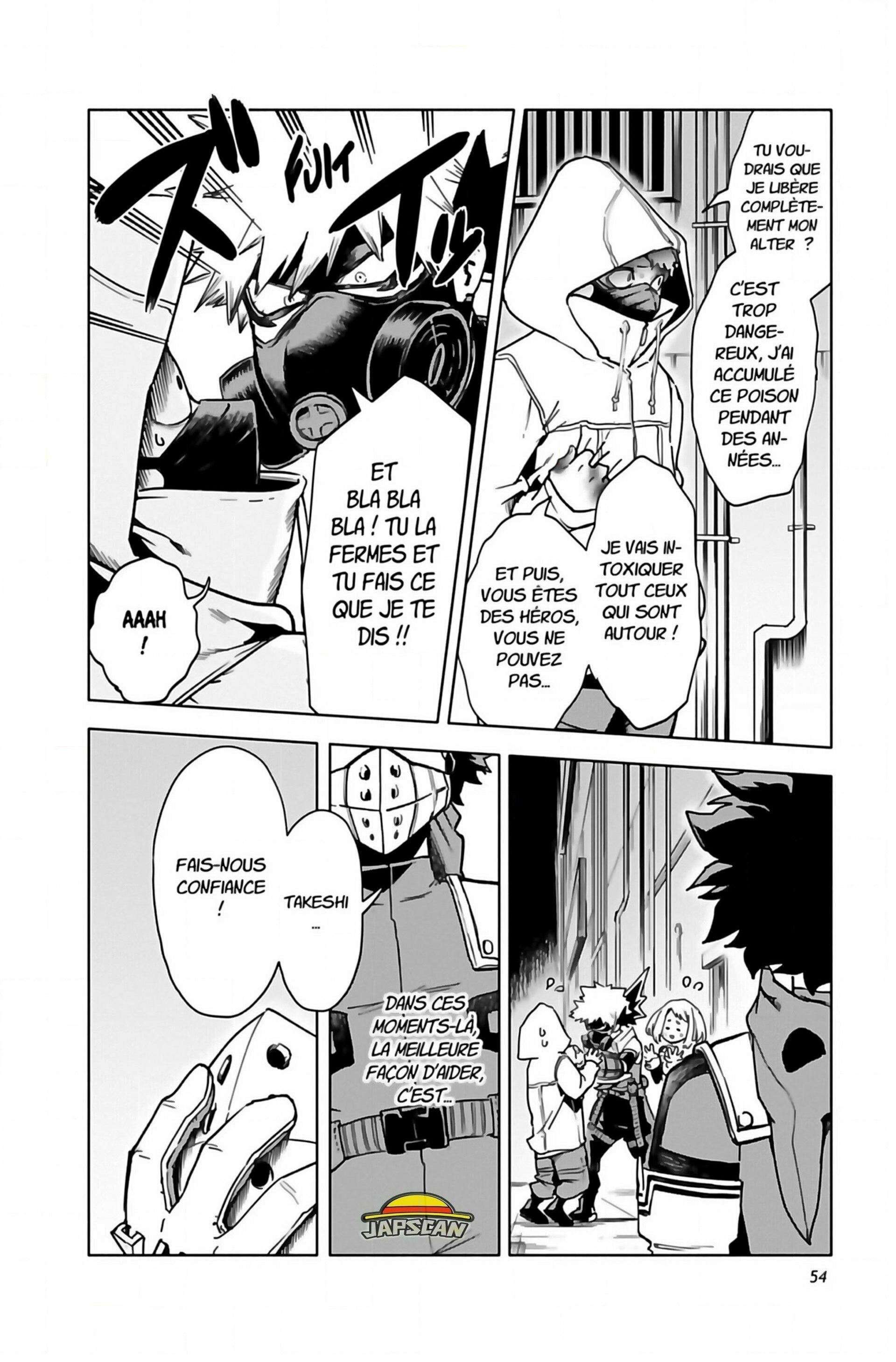  My Hero Academia – Team Up Mission - Chapitre 1 - 35