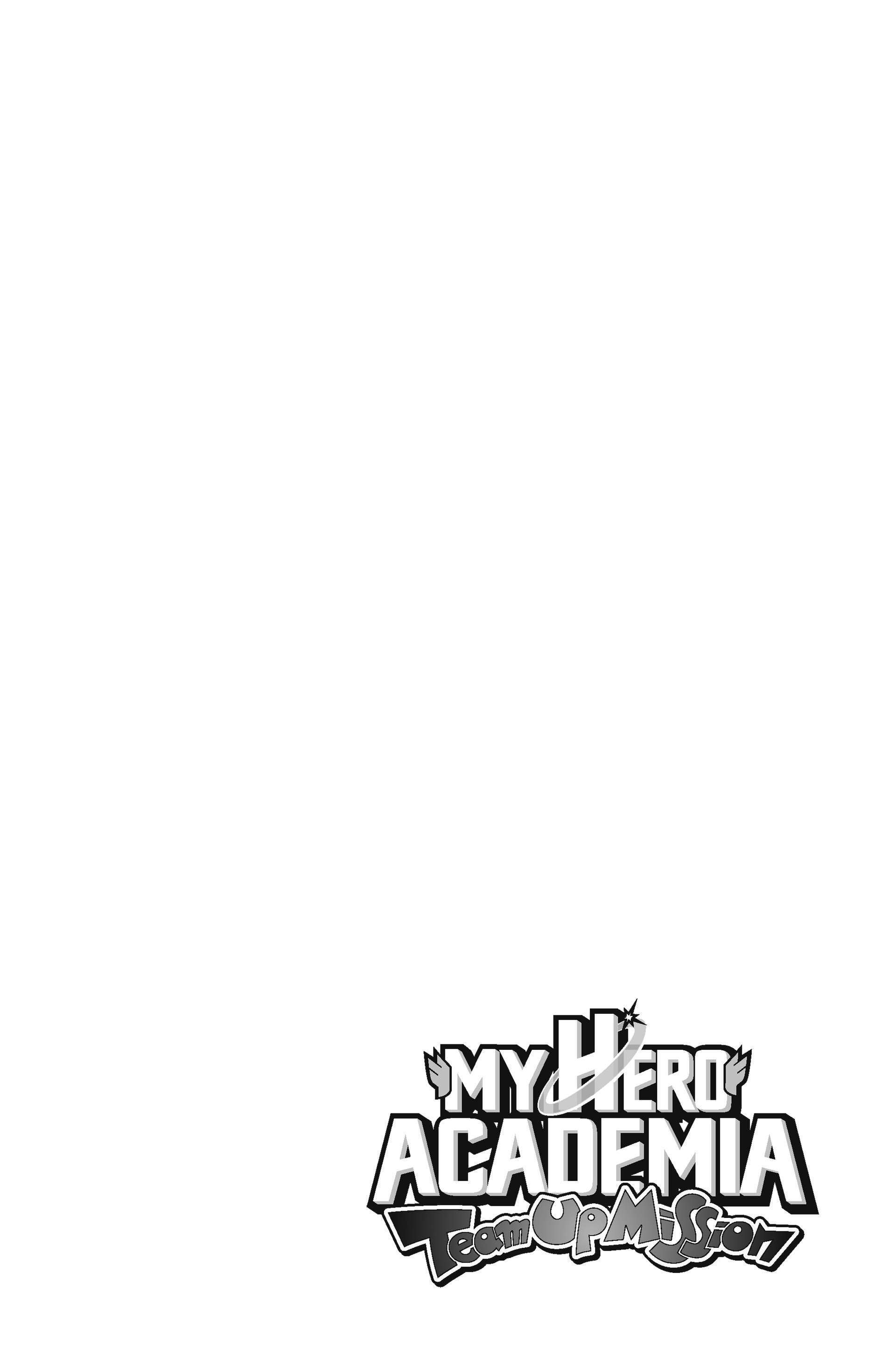  My Hero Academia – Team Up Mission - Chapitre 10 - 10