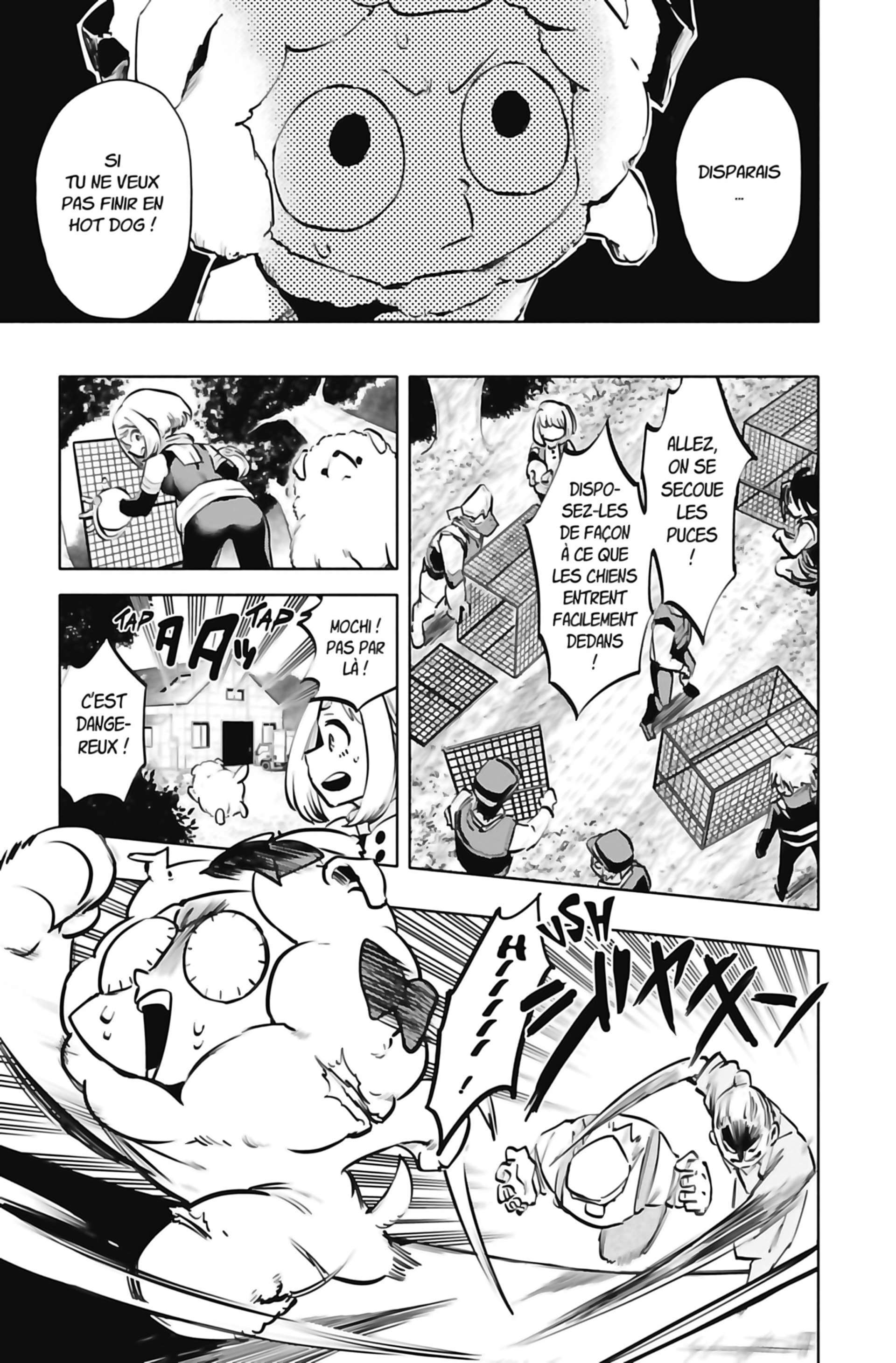  My Hero Academia – Team Up Mission - Chapitre 10 - 31