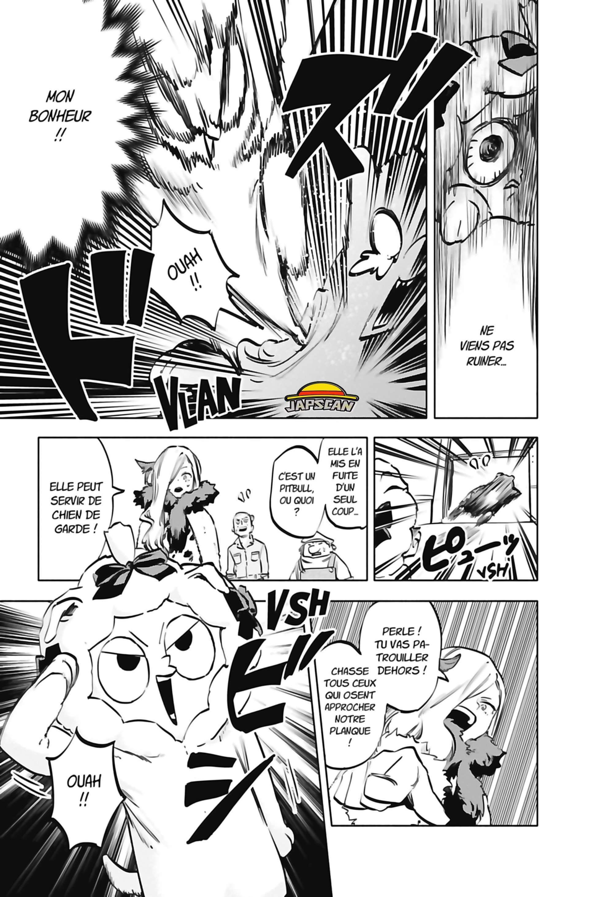  My Hero Academia – Team Up Mission - Chapitre 10 - 25