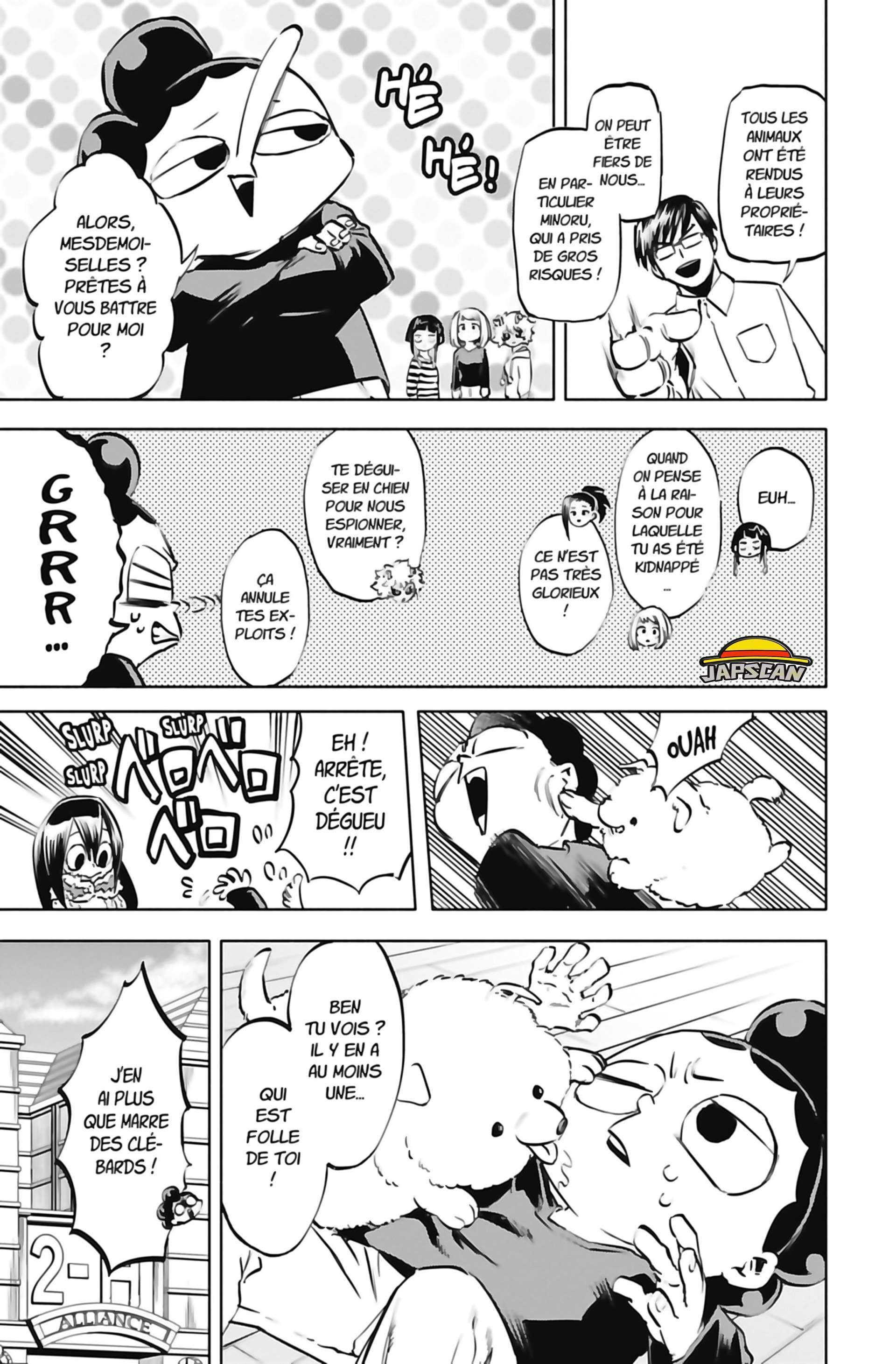  My Hero Academia – Team Up Mission - Chapitre 10 - 39