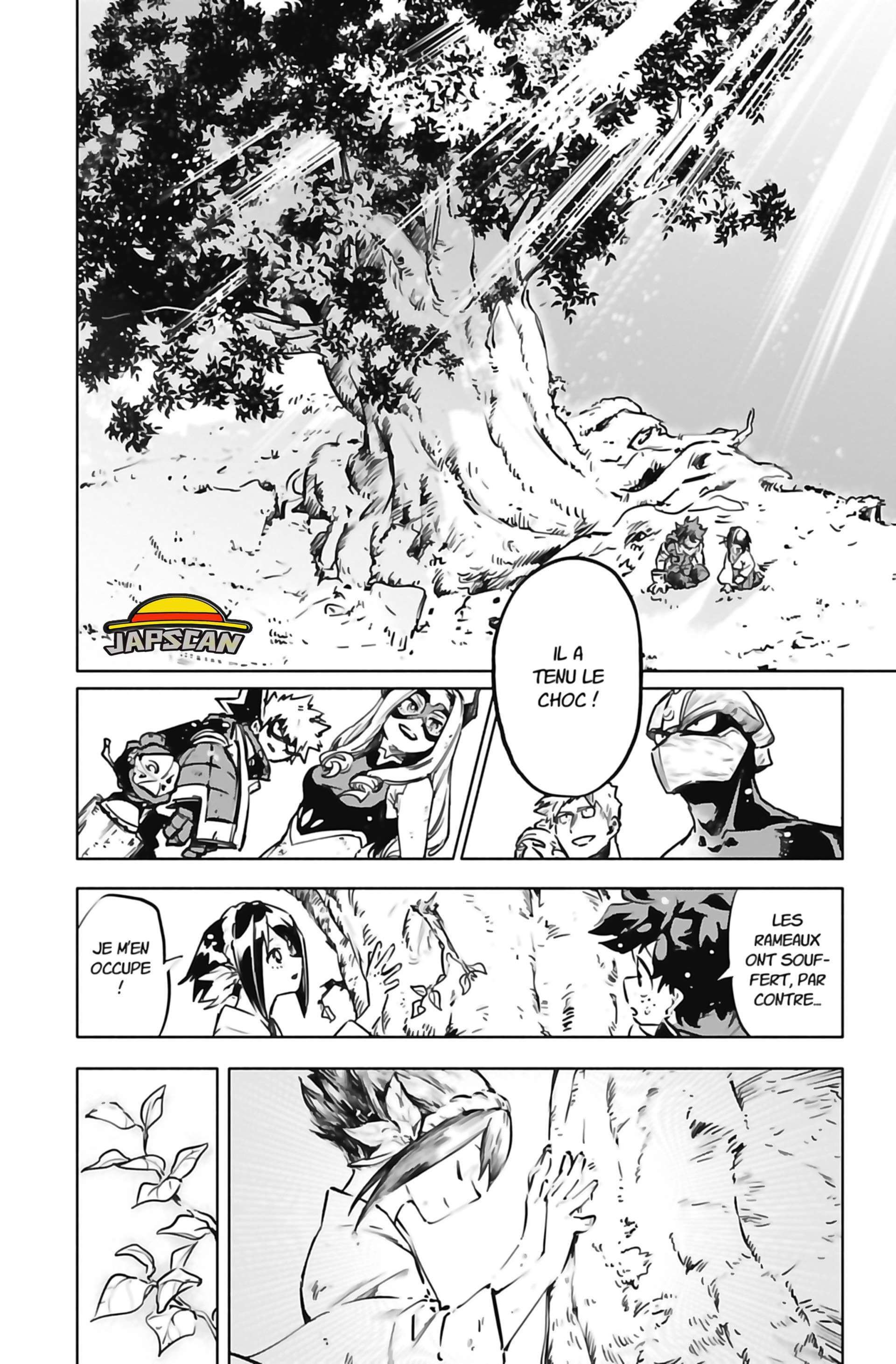  My Hero Academia – Team Up Mission - Chapitre 11 - 33