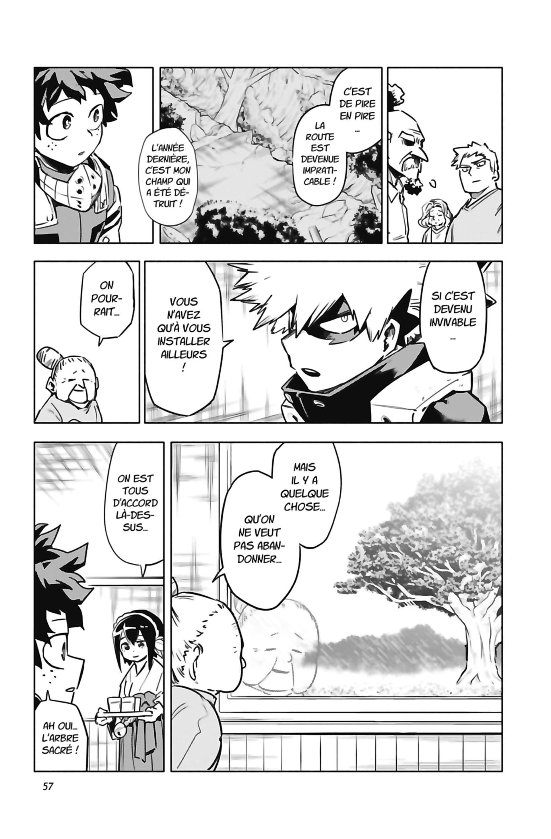  My Hero Academia – Team Up Mission - Chapitre 11 - 20