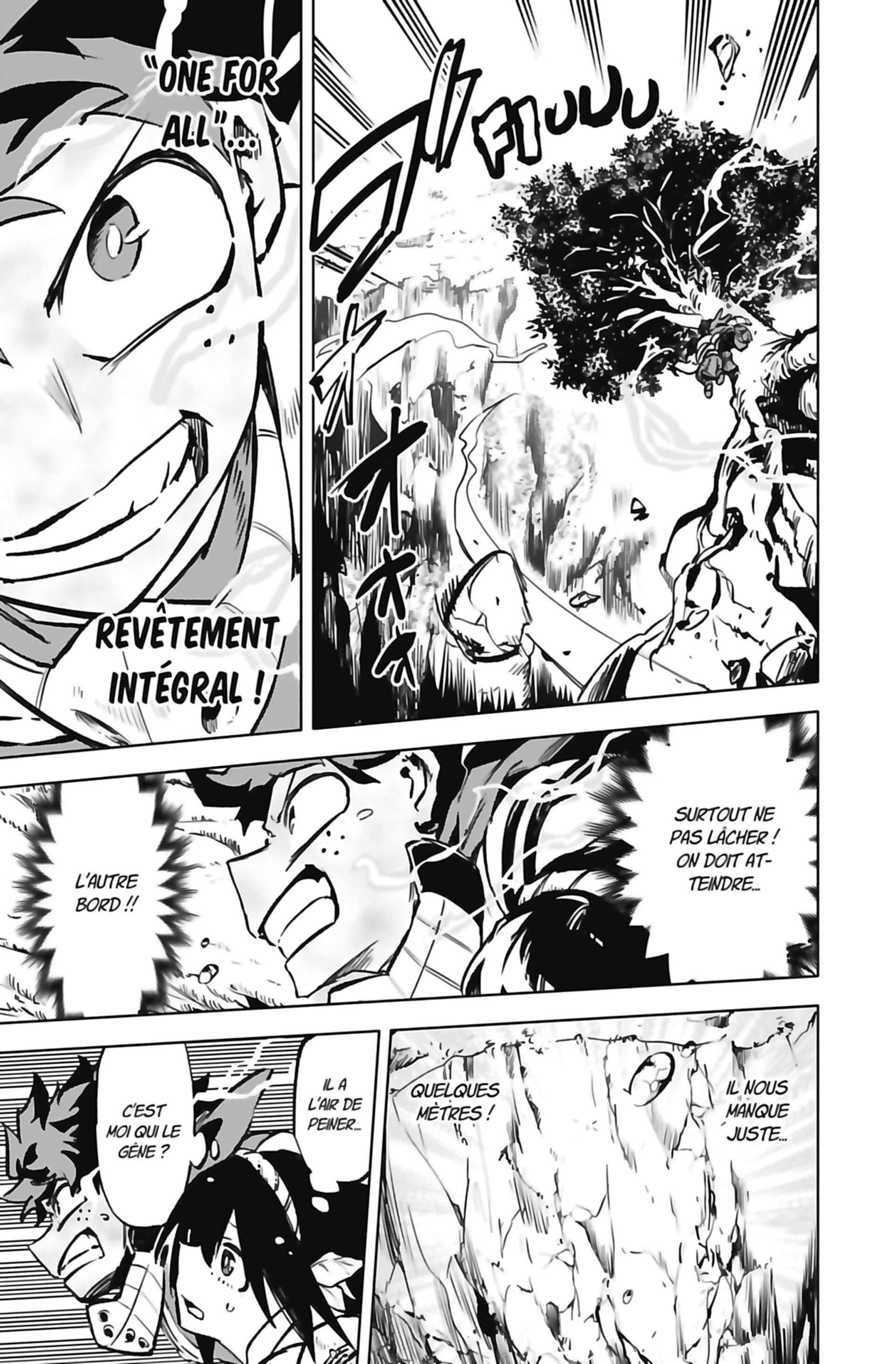  My Hero Academia – Team Up Mission - Chapitre 11 - 28