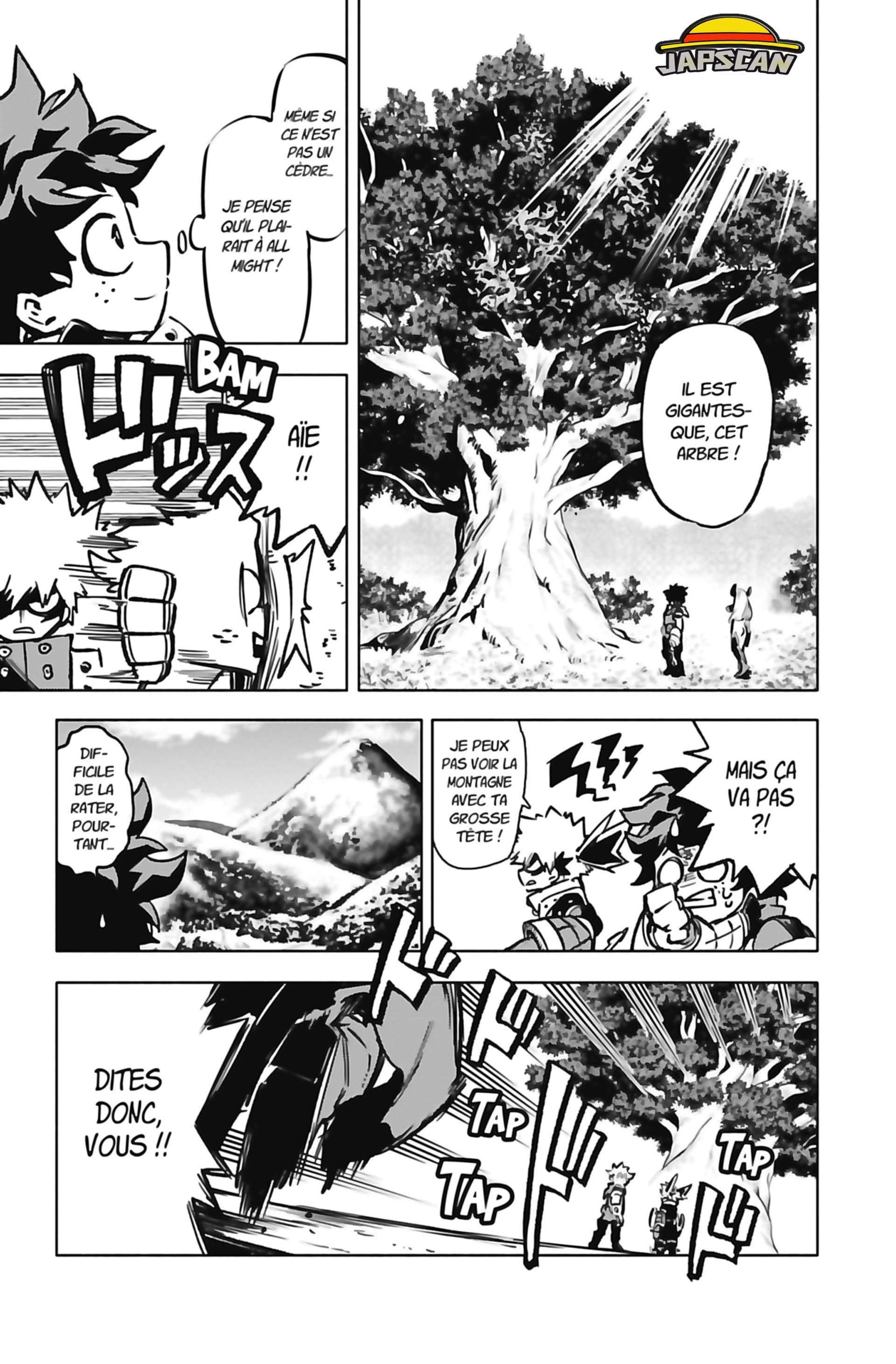  My Hero Academia – Team Up Mission - Chapitre 11 - 6