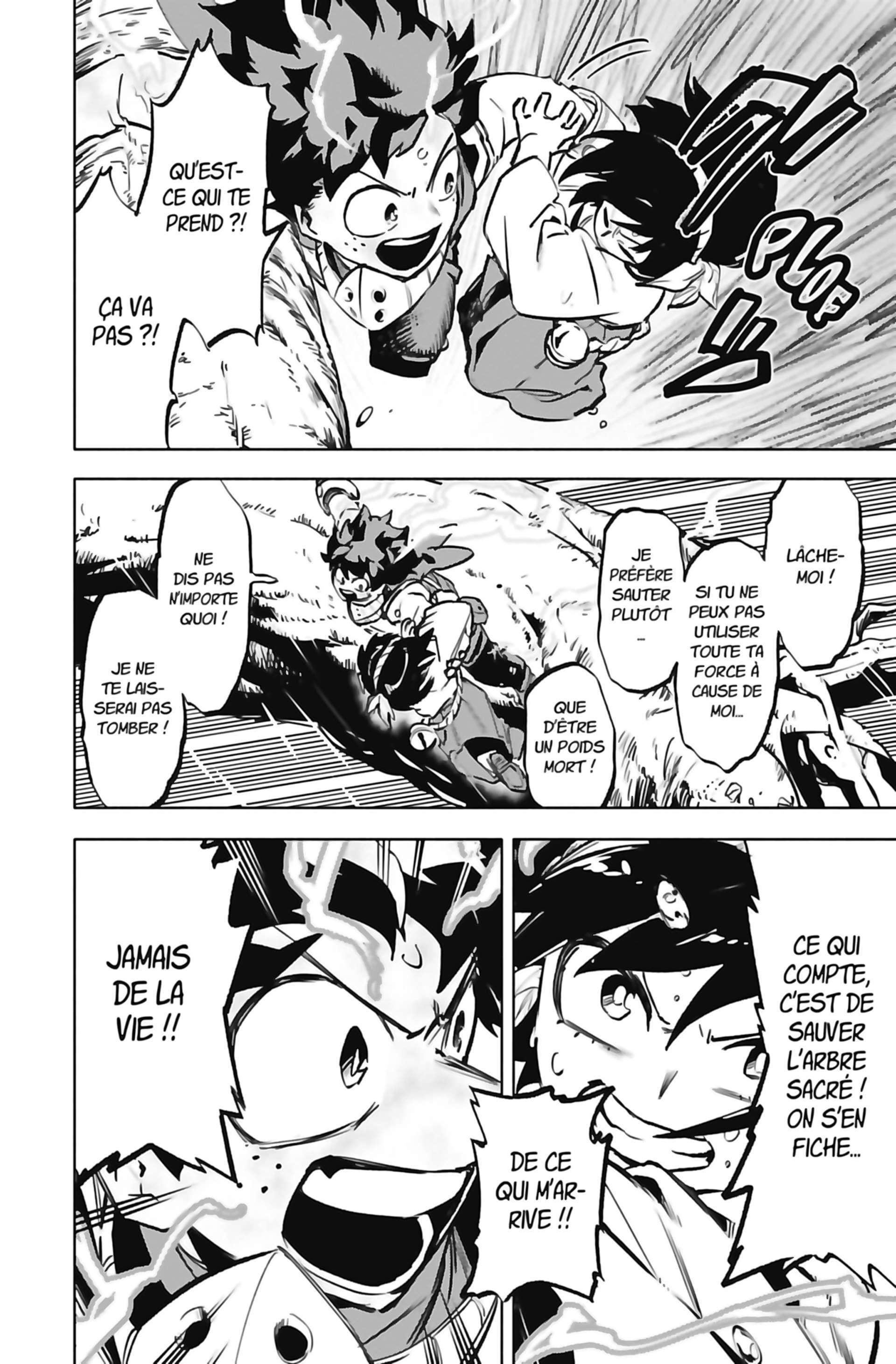  My Hero Academia – Team Up Mission - Chapitre 11 - 29