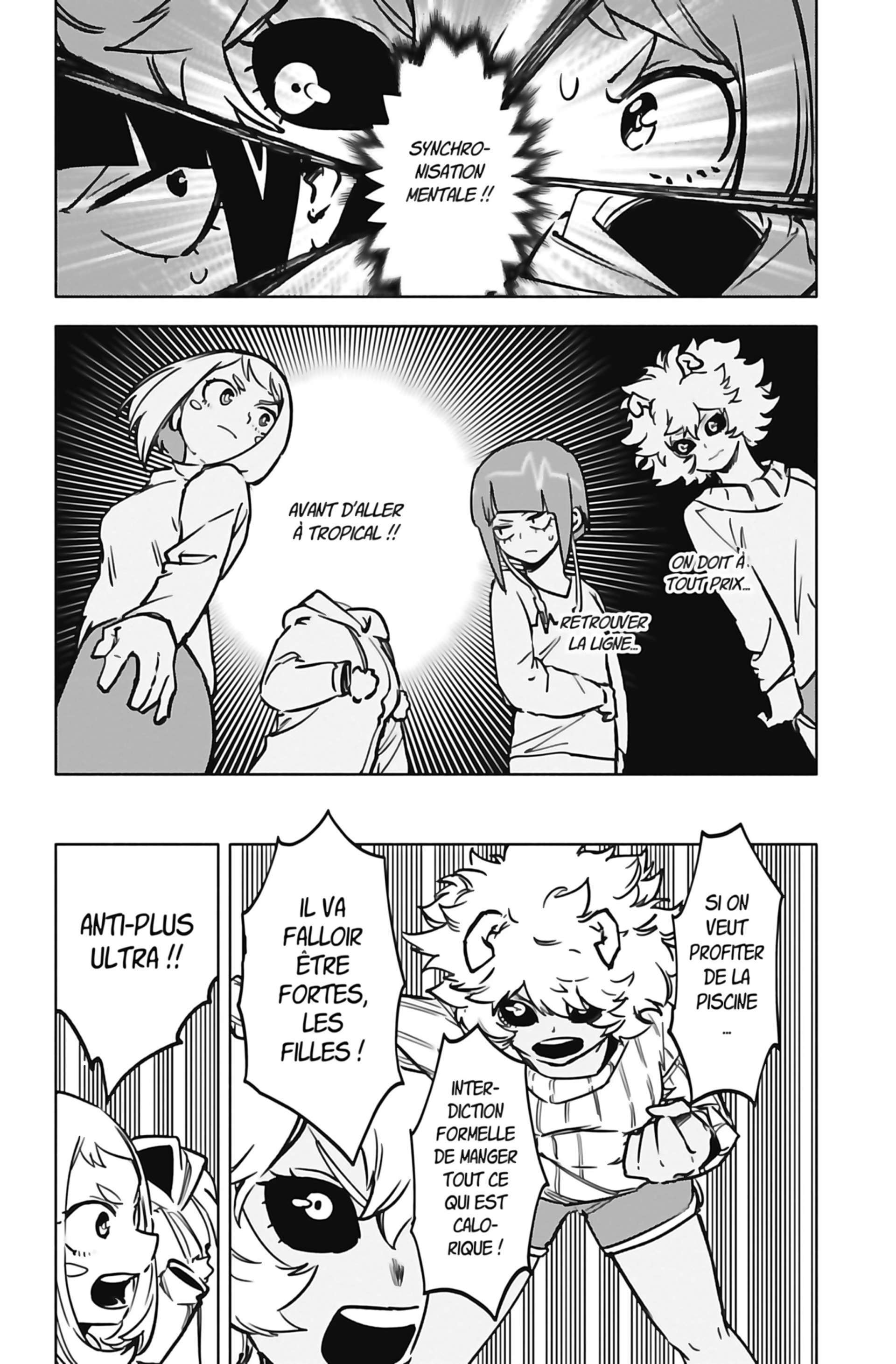  My Hero Academia – Team Up Mission - Chapitre 13 - 8