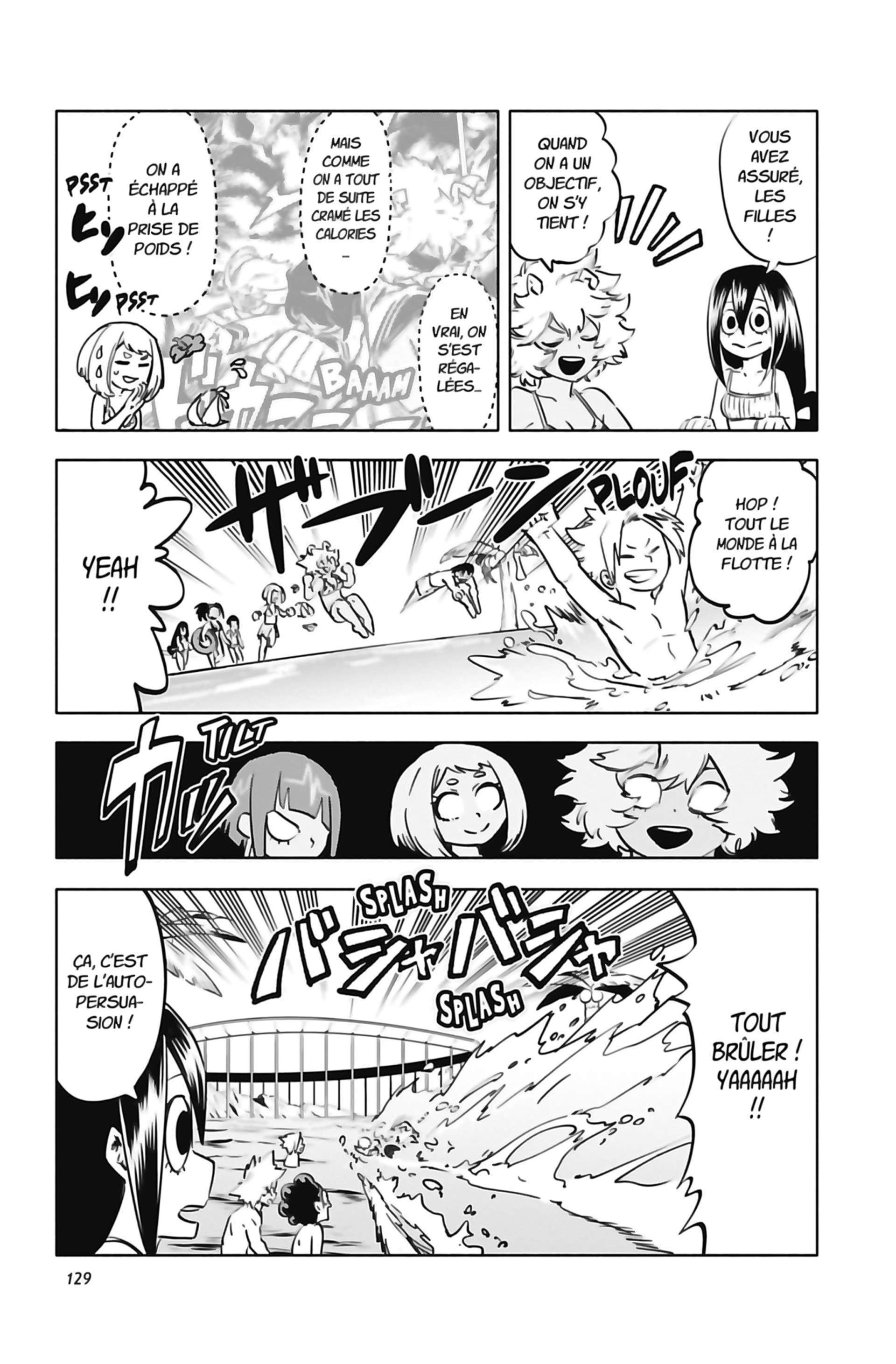  My Hero Academia – Team Up Mission - Chapitre 13 - 26