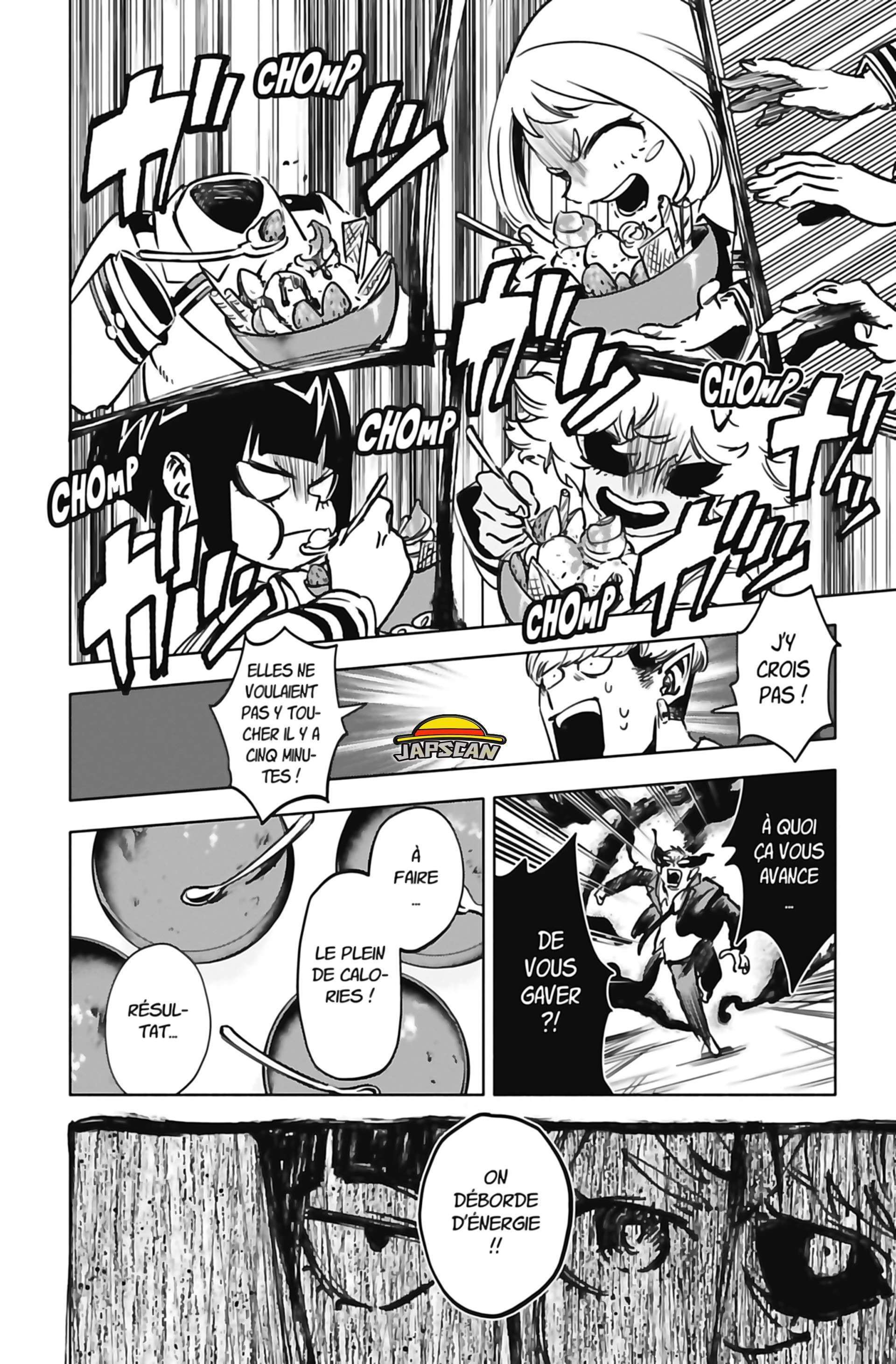  My Hero Academia – Team Up Mission - Chapitre 13 - 23