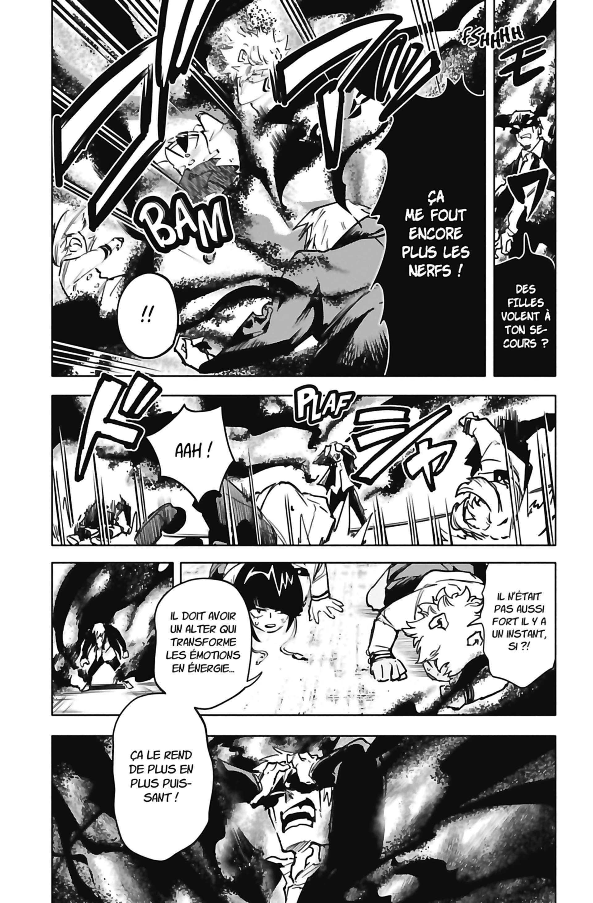  My Hero Academia – Team Up Mission - Chapitre 13 - 21