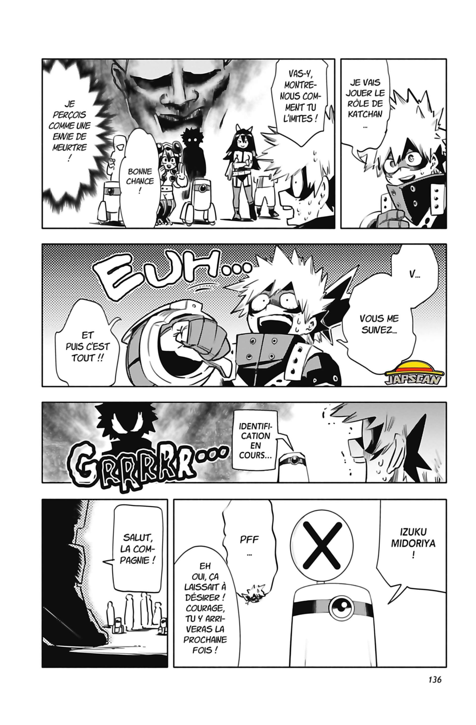  My Hero Academia – Team Up Mission - Chapitre 14 - 7