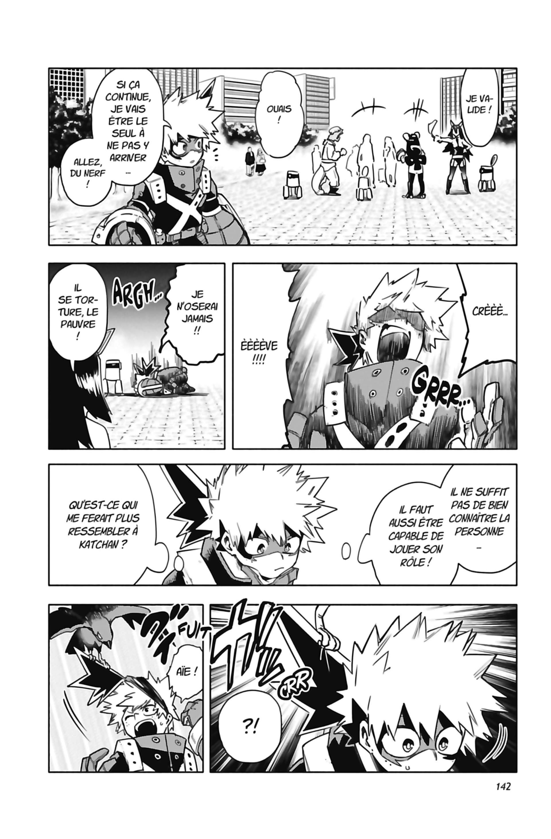  My Hero Academia – Team Up Mission - Chapitre 14 - 13