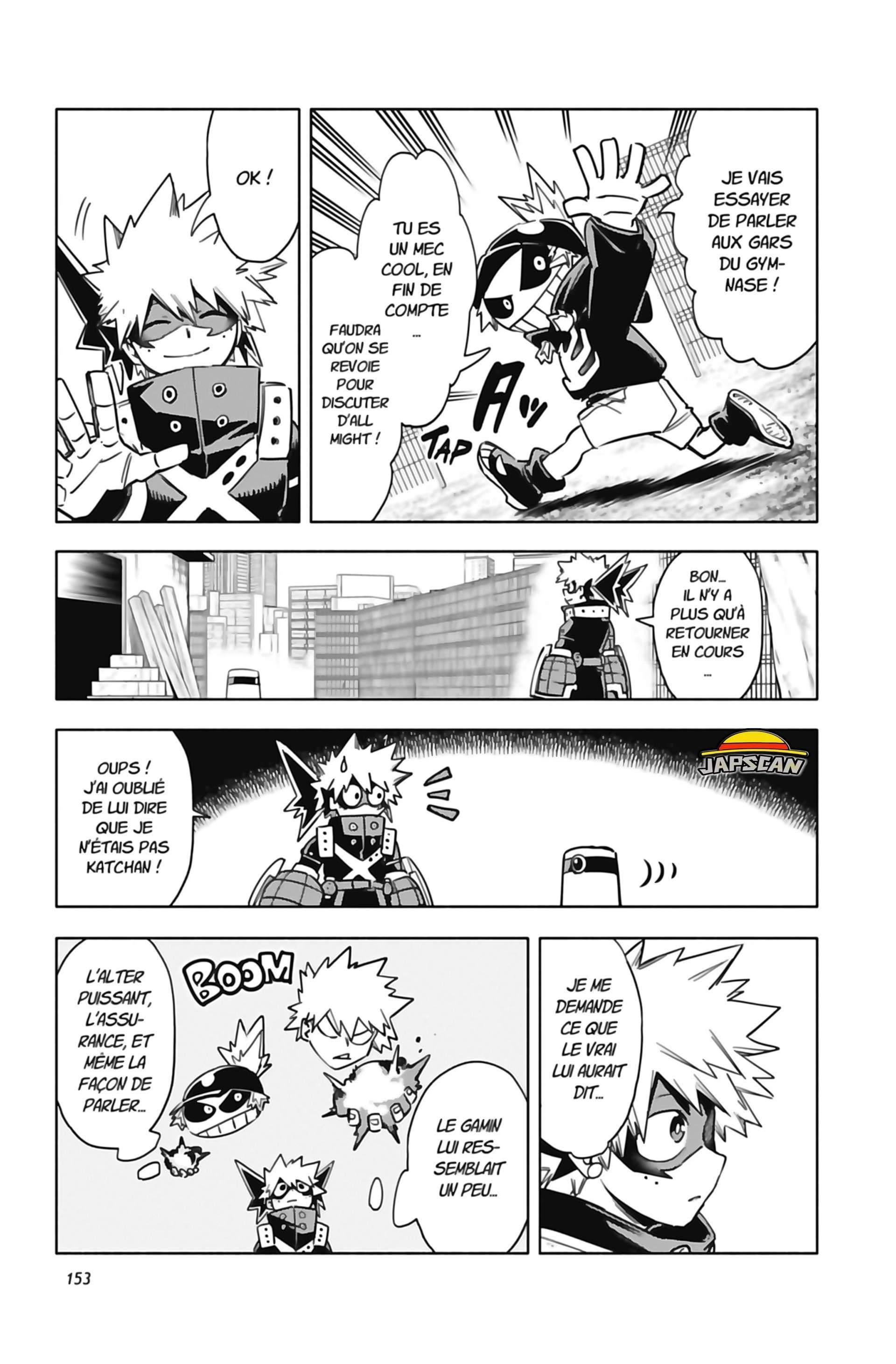  My Hero Academia – Team Up Mission - Chapitre 14 - 24