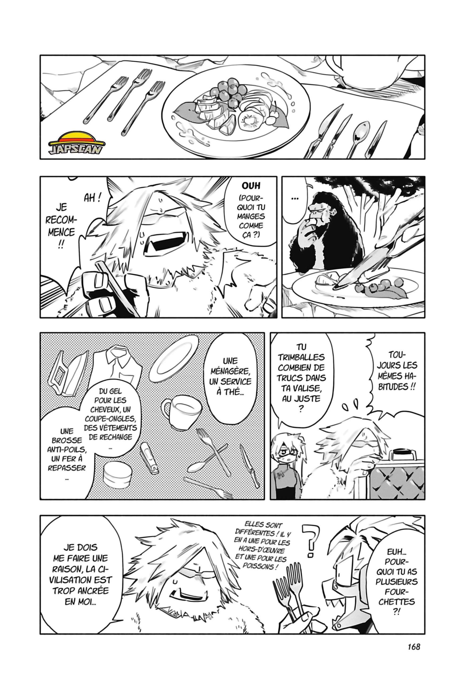  My Hero Academia – Team Up Mission - Chapitre 15 - 13