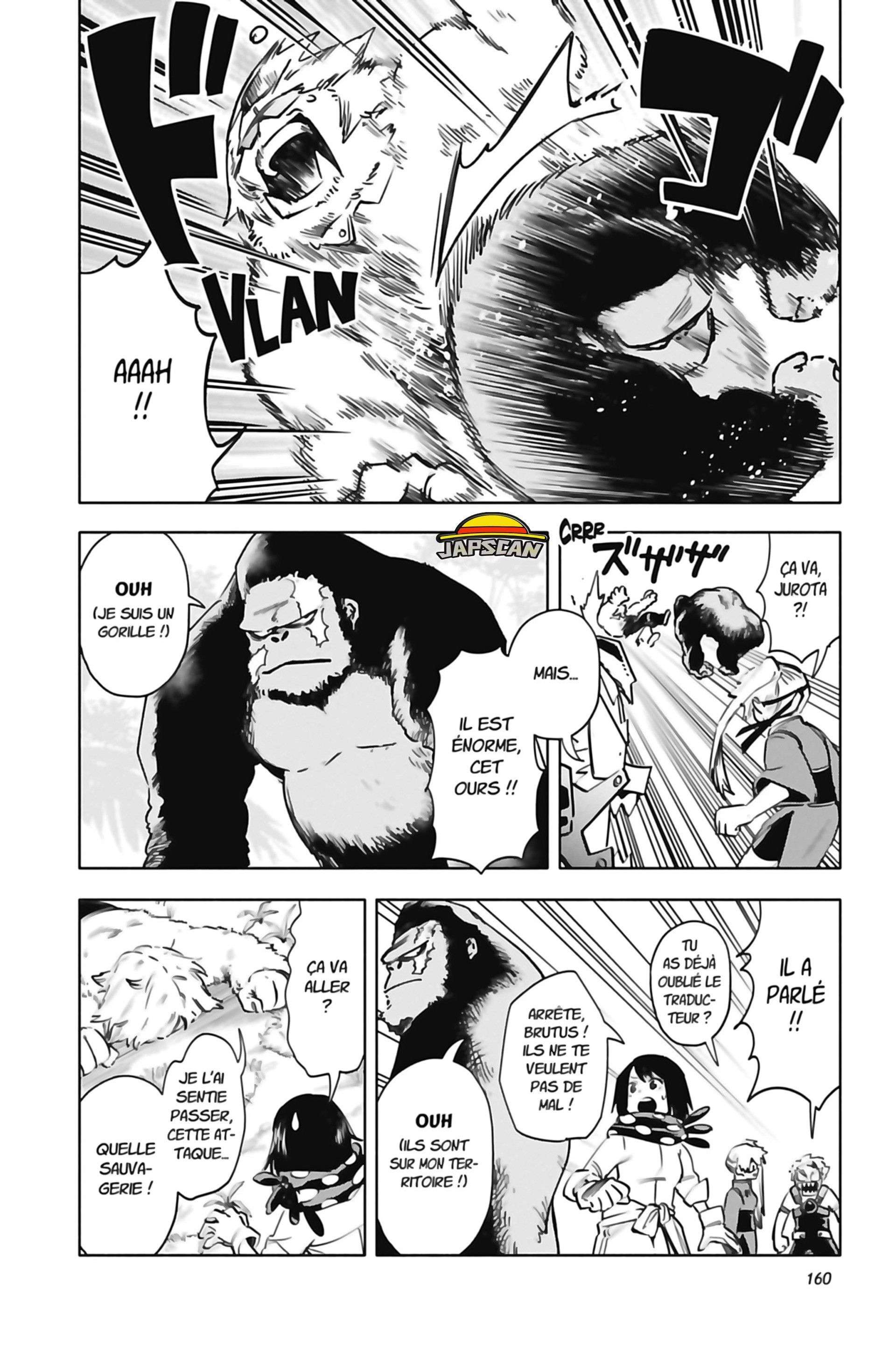  My Hero Academia – Team Up Mission - Chapitre 15 - 5