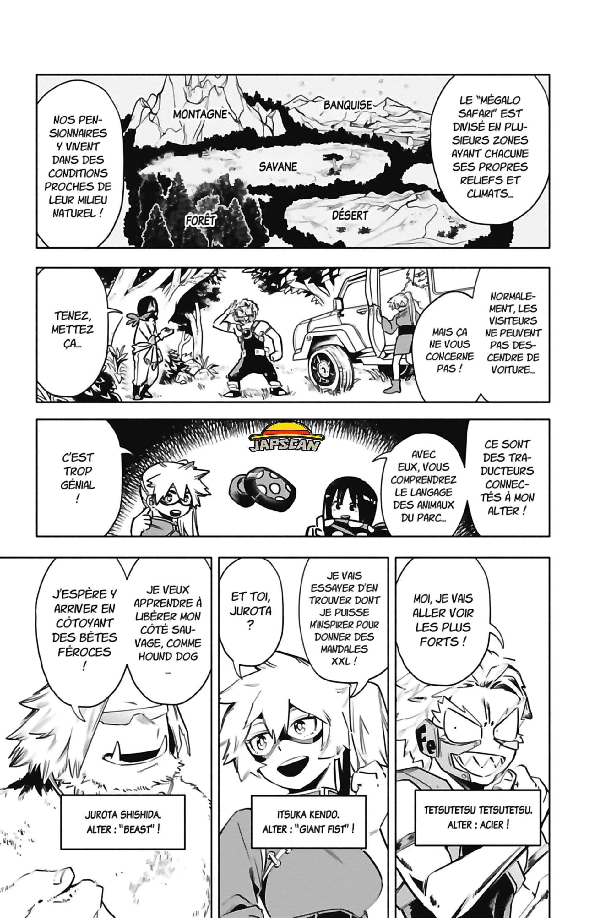  My Hero Academia – Team Up Mission - Chapitre 15 - 4