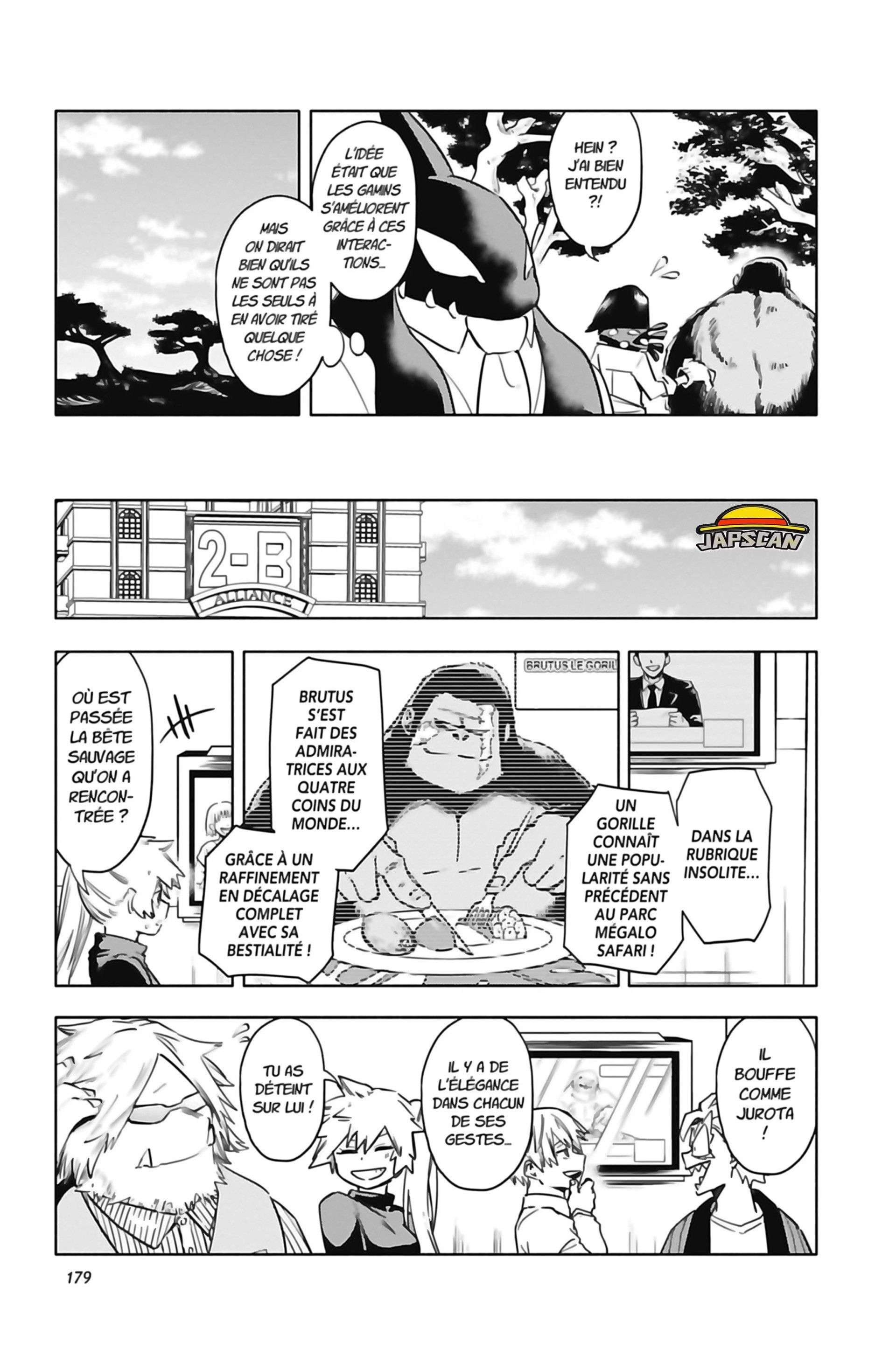  My Hero Academia – Team Up Mission - Chapitre 15 - 24