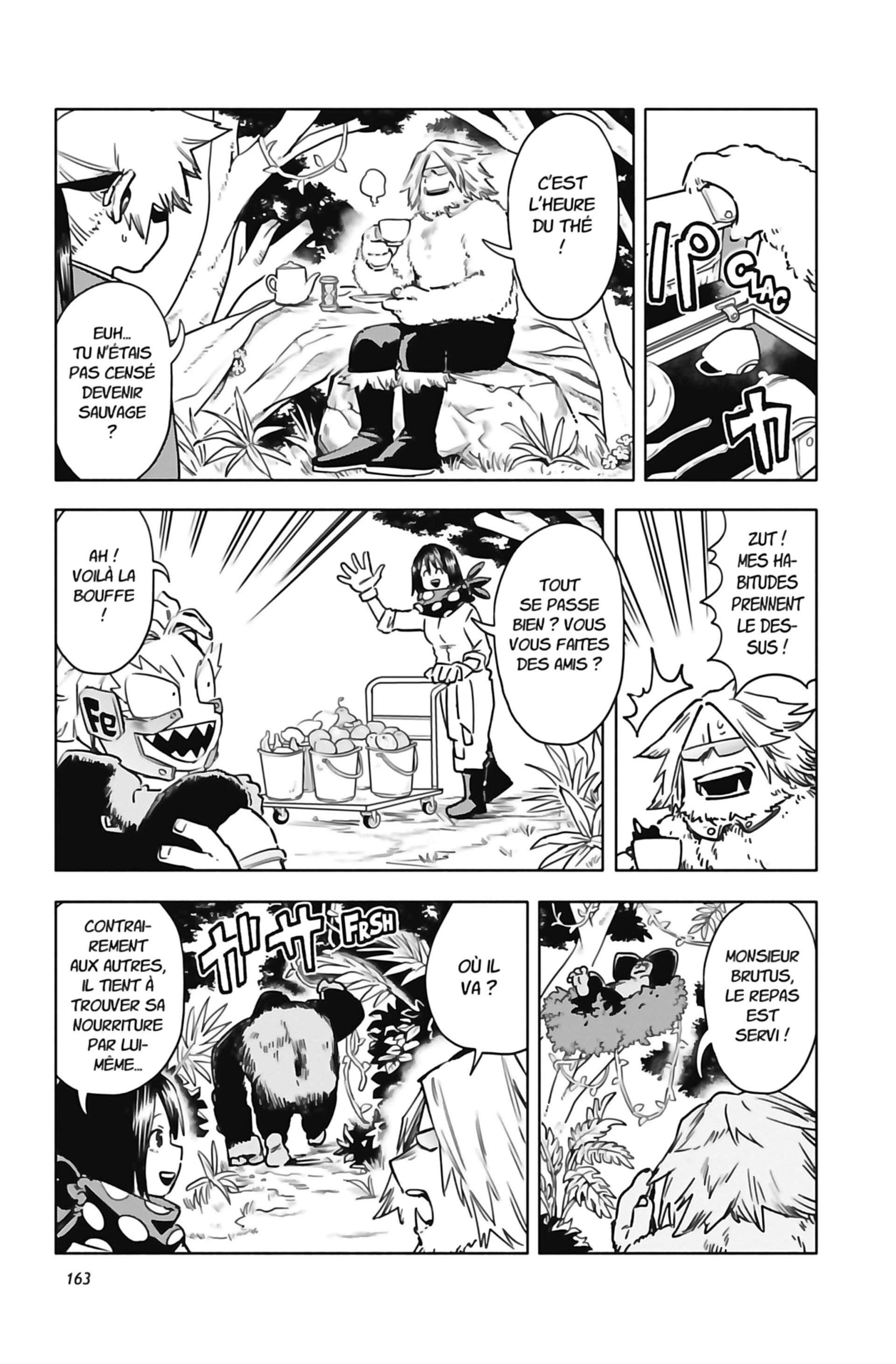  My Hero Academia – Team Up Mission - Chapitre 15 - 8