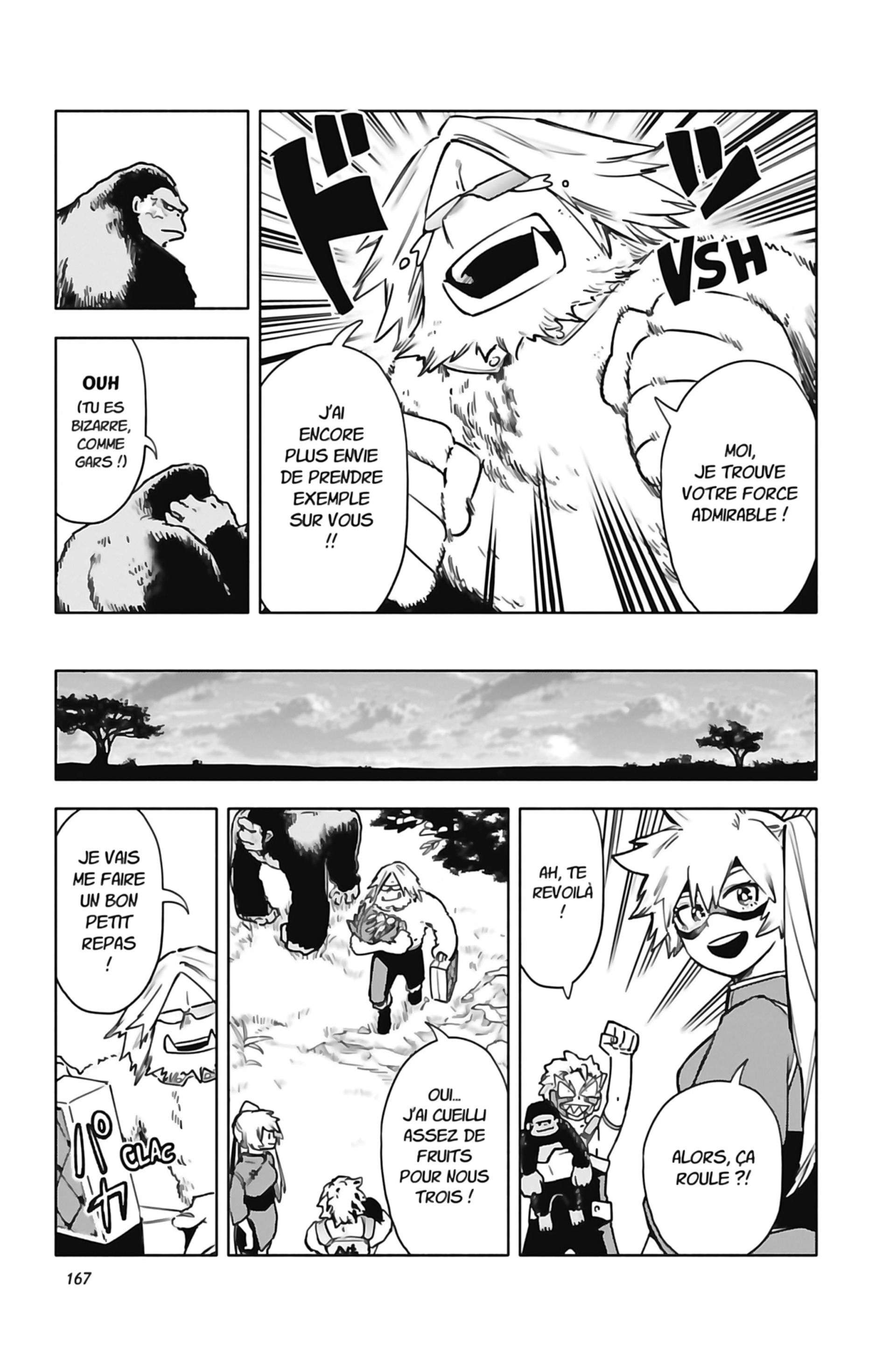  My Hero Academia – Team Up Mission - Chapitre 15 - 12