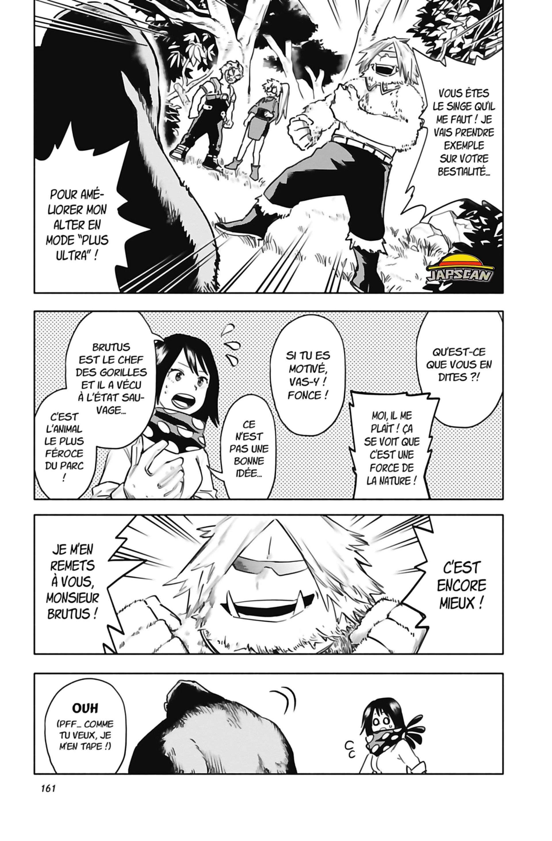  My Hero Academia – Team Up Mission - Chapitre 15 - 6