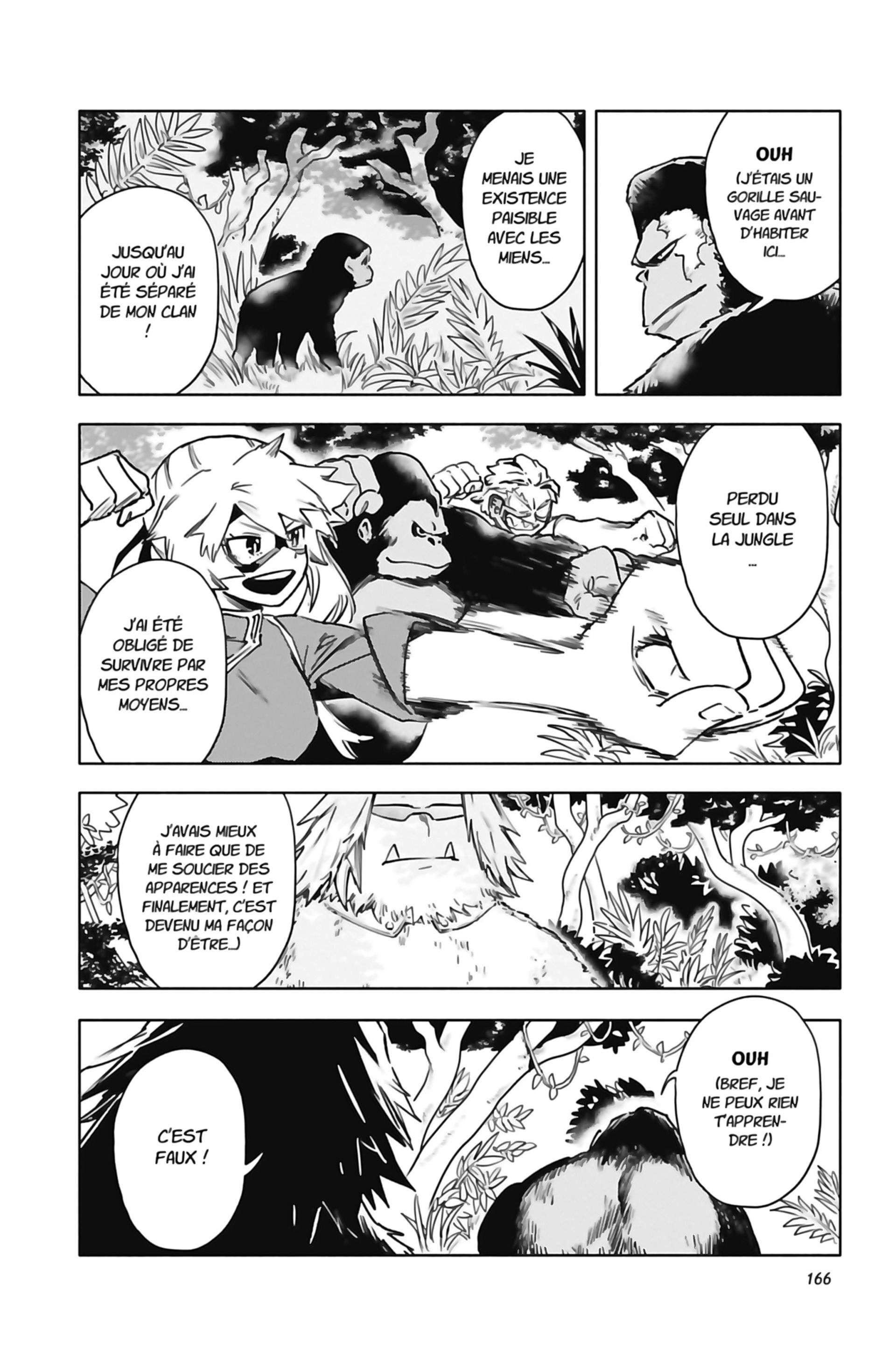  My Hero Academia – Team Up Mission - Chapitre 15 - 11