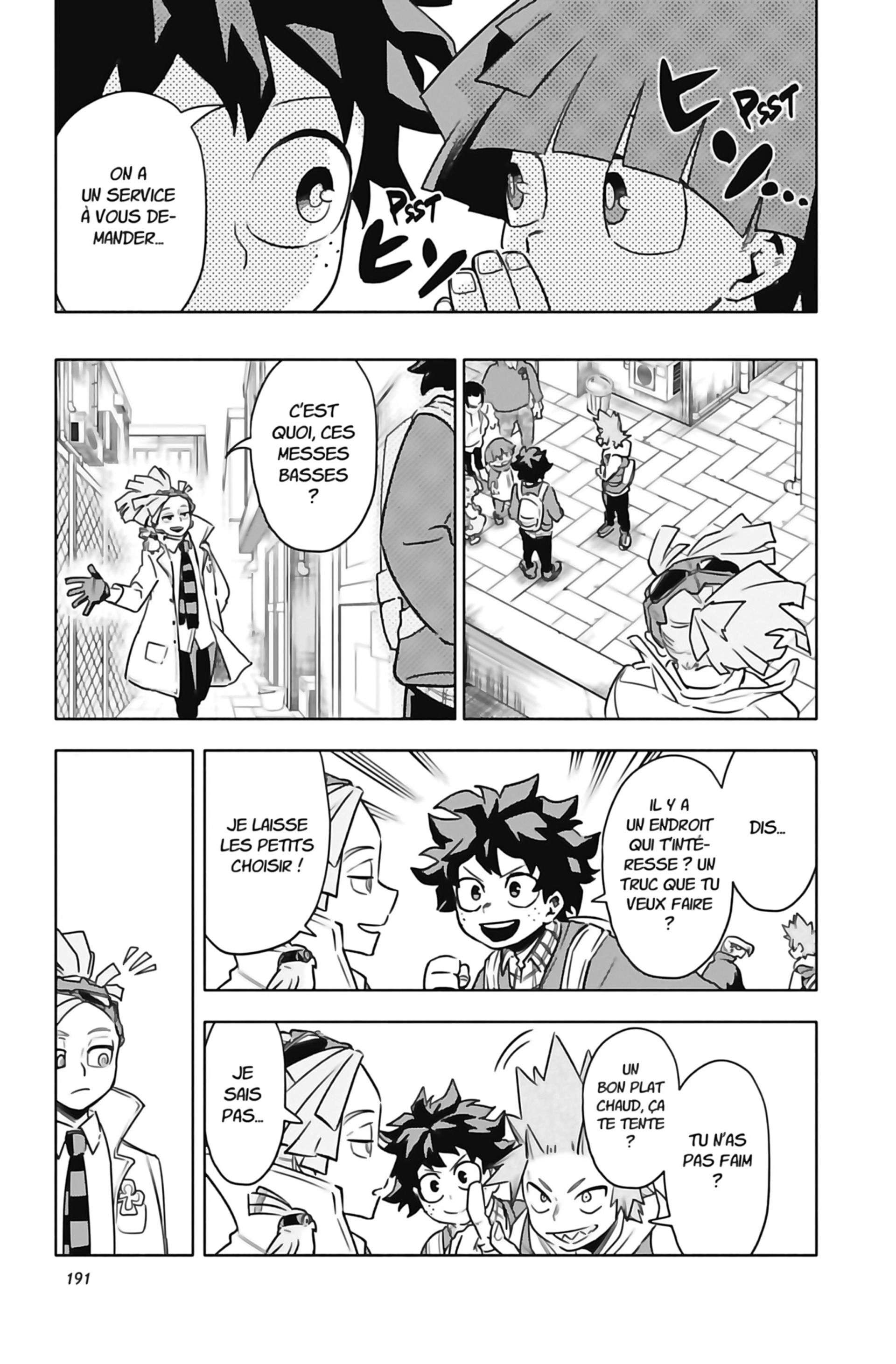  My Hero Academia – Team Up Mission - Chapitre 16 - 12