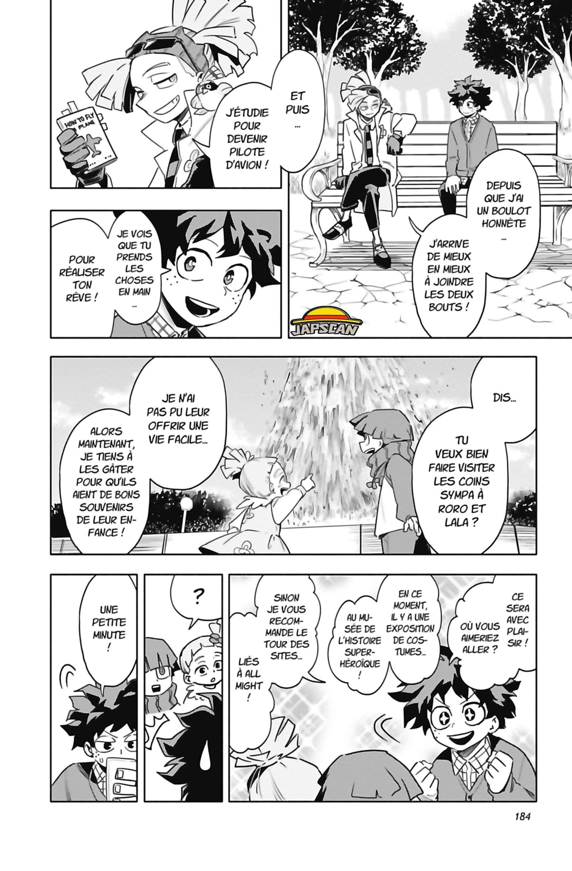  My Hero Academia – Team Up Mission - Chapitre 16 - 5