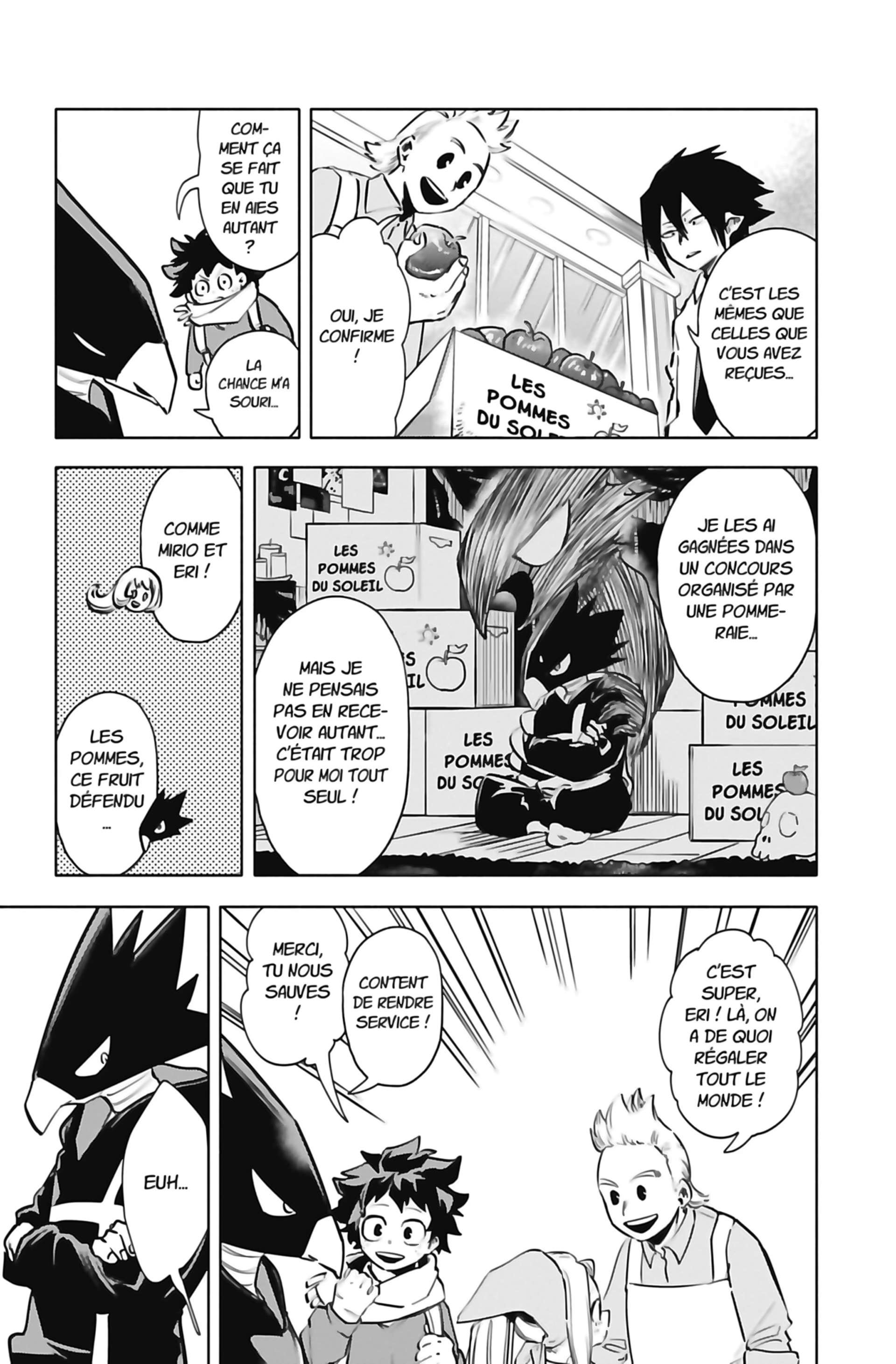  My Hero Academia – Team Up Mission - Chapitre 19 - 23