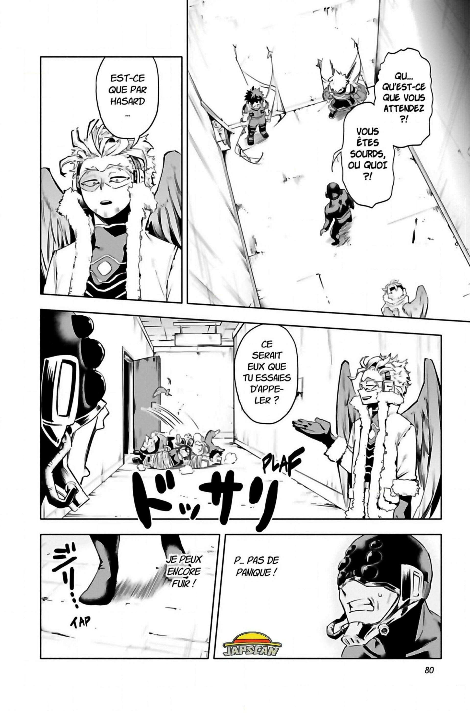  My Hero Academia – Team Up Mission - Chapitre 2 - 16