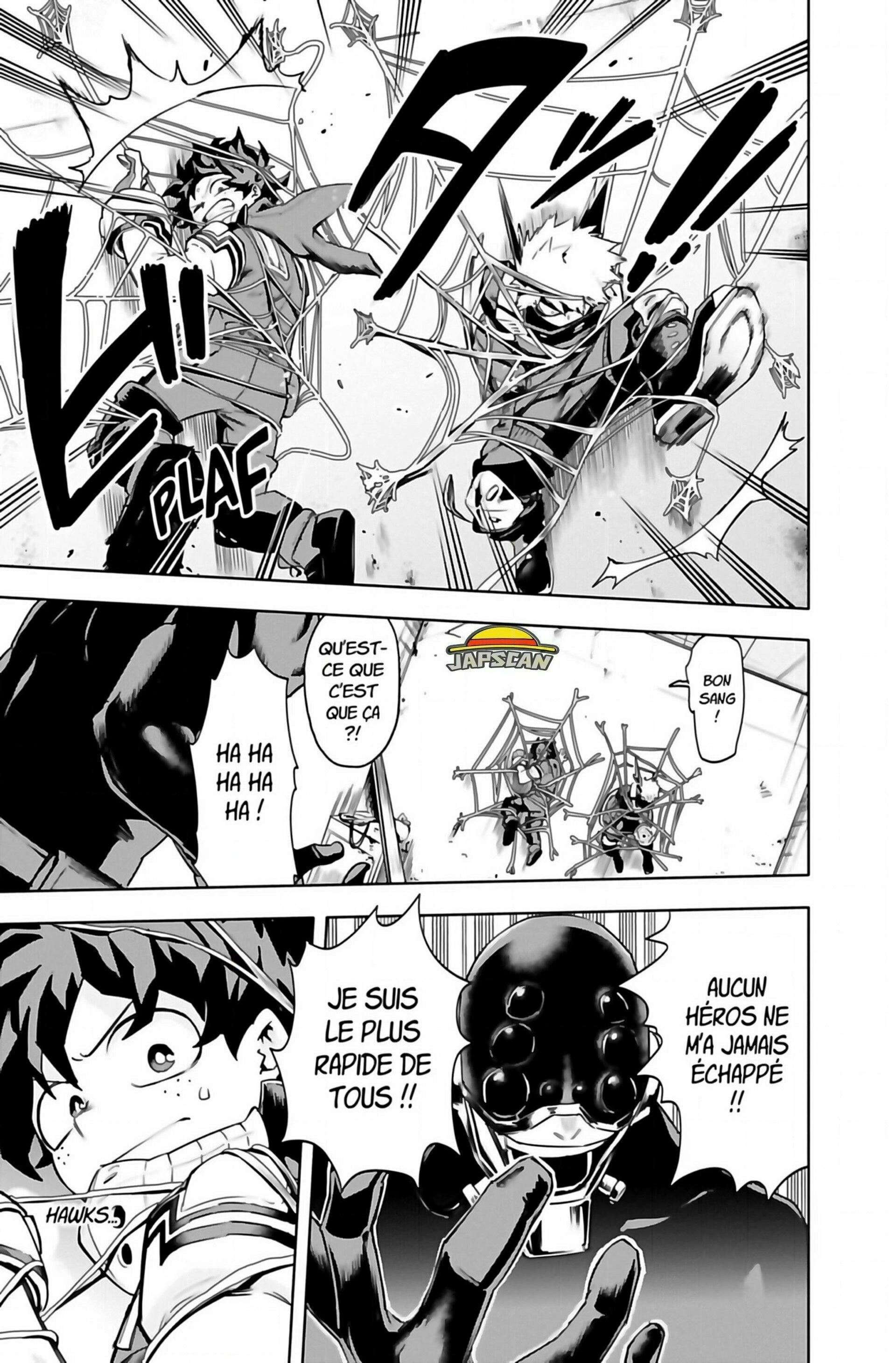  My Hero Academia – Team Up Mission - Chapitre 2 - 11