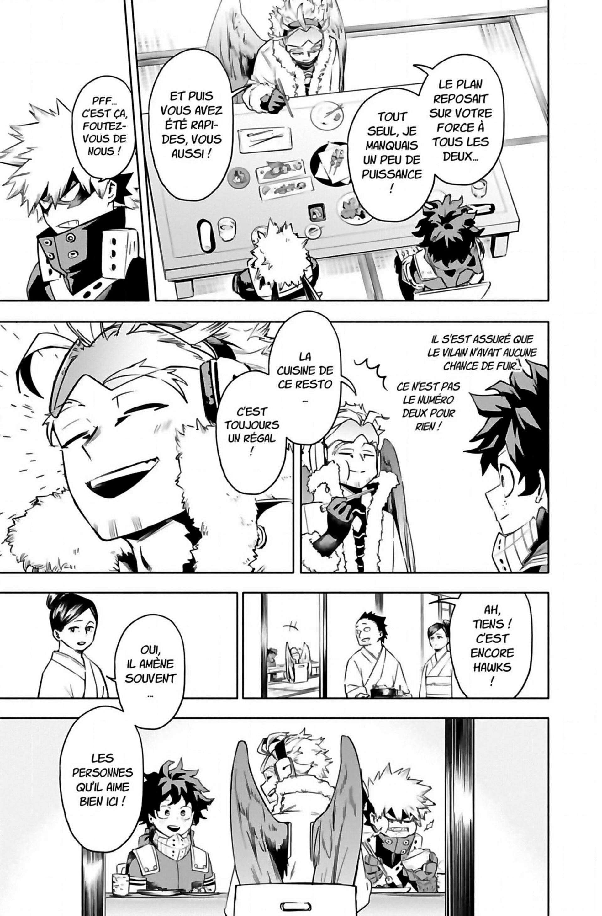  My Hero Academia – Team Up Mission - Chapitre 2 - 21