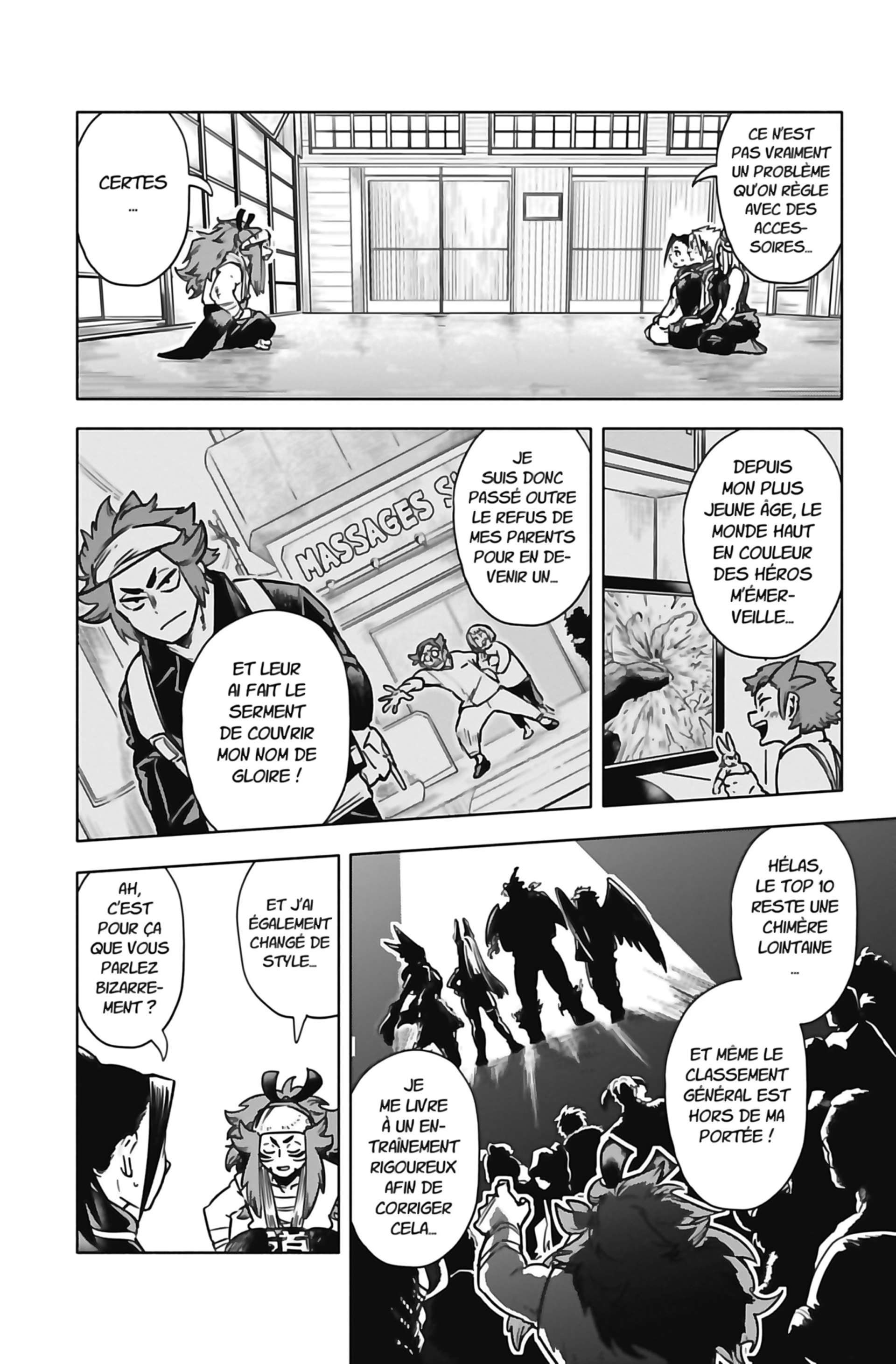  My Hero Academia – Team Up Mission - Chapitre 20 - 6