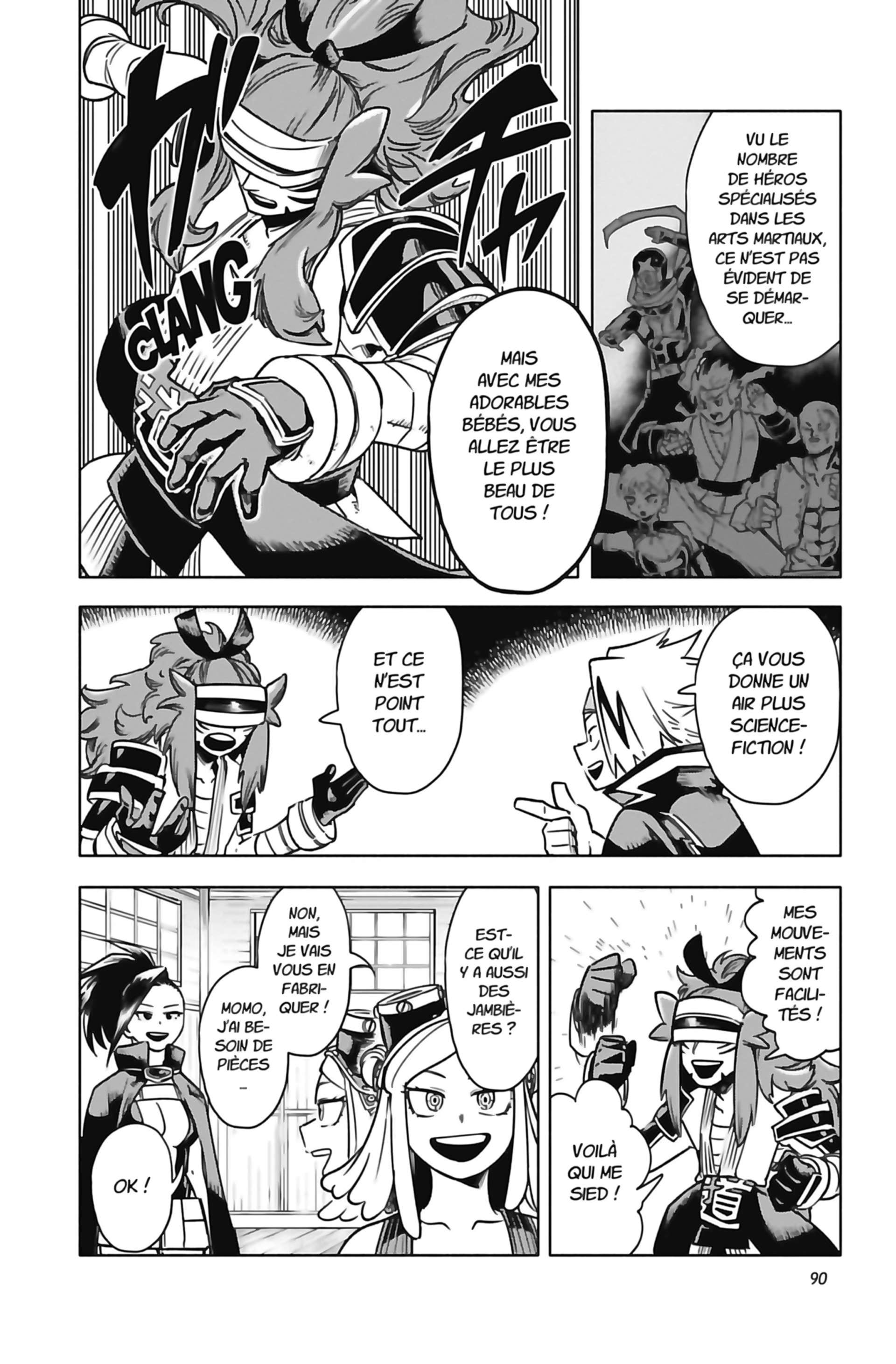  My Hero Academia – Team Up Mission - Chapitre 20 - 10