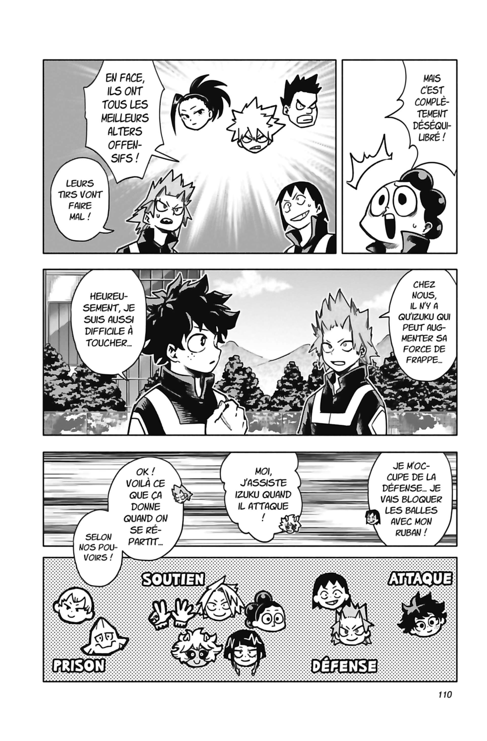  My Hero Academia – Team Up Mission - Chapitre 21 - 5