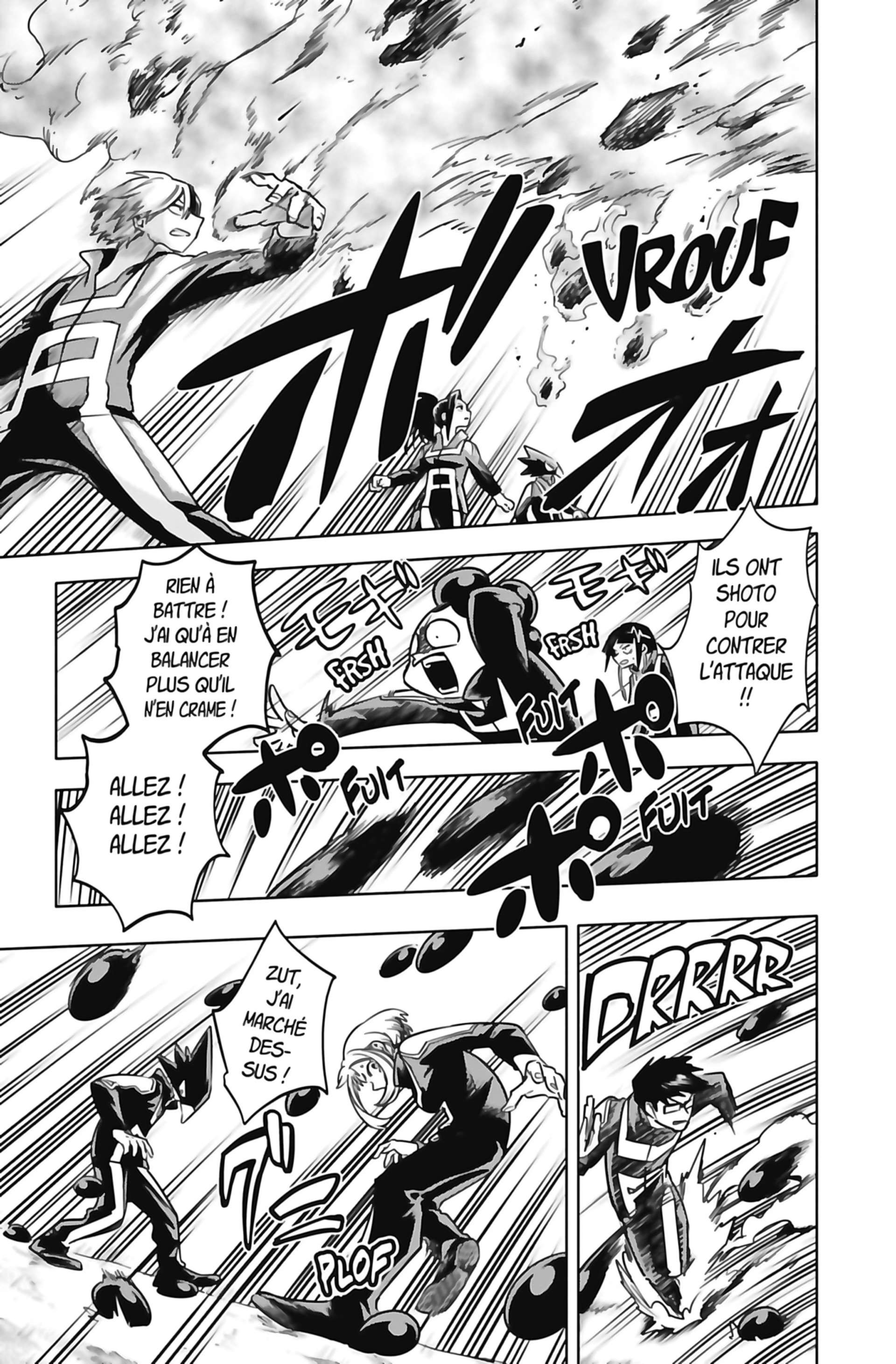  My Hero Academia – Team Up Mission - Chapitre 21 - 10