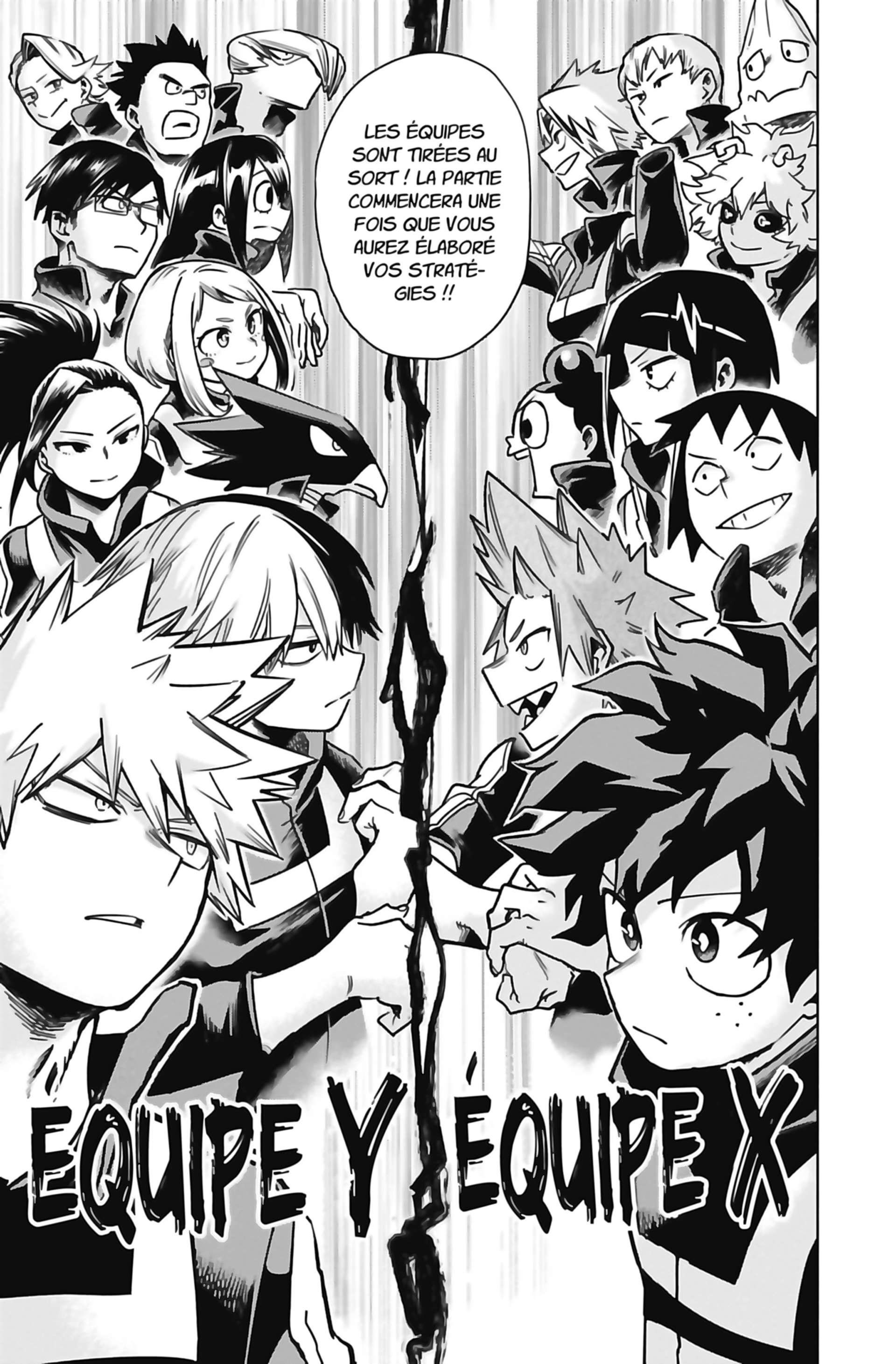  My Hero Academia – Team Up Mission - Chapitre 21 - 4