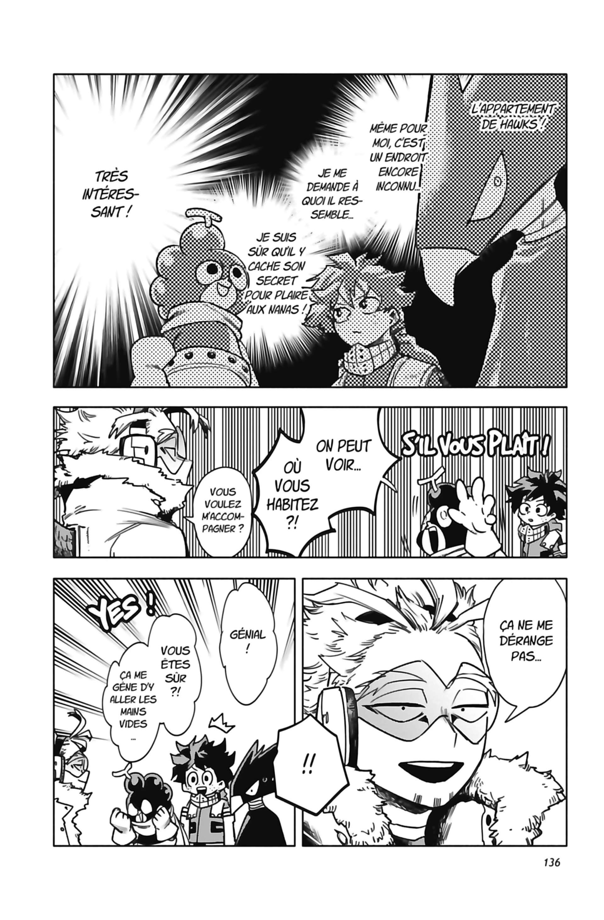  My Hero Academia – Team Up Mission - Chapitre 22 - 6