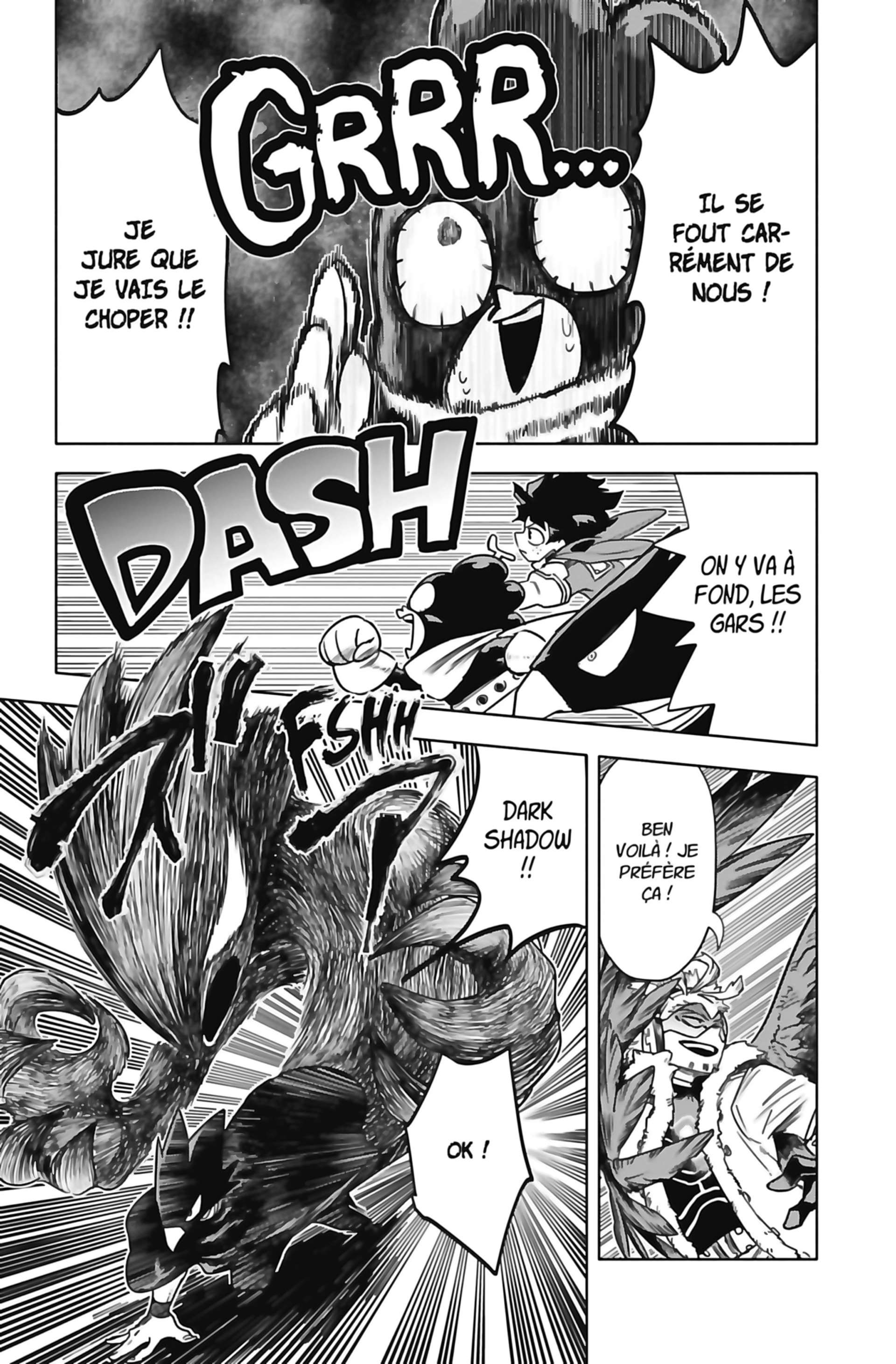  My Hero Academia – Team Up Mission - Chapitre 22 - 9