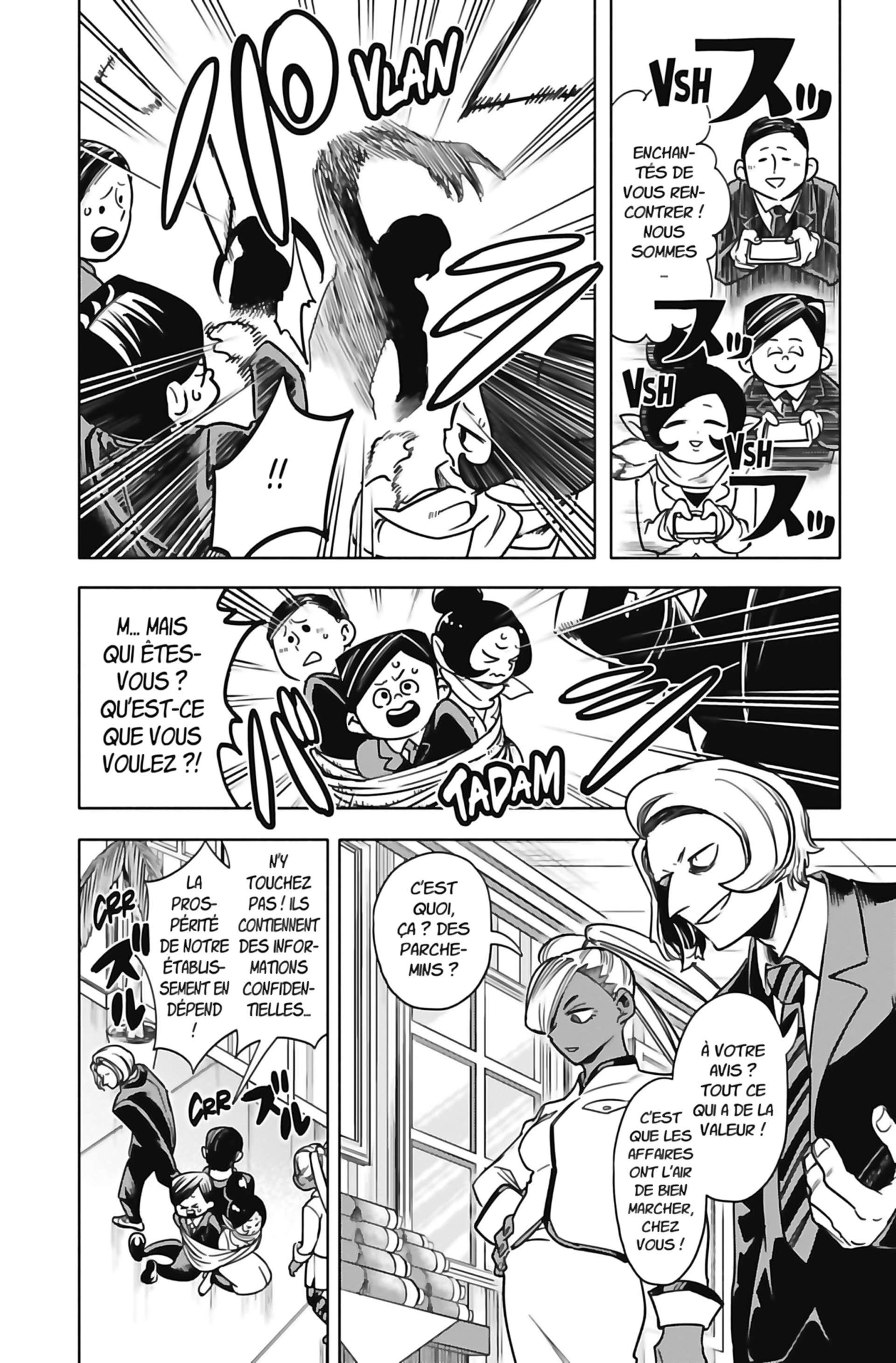  My Hero Academia – Team Up Mission - Chapitre 23 - 3