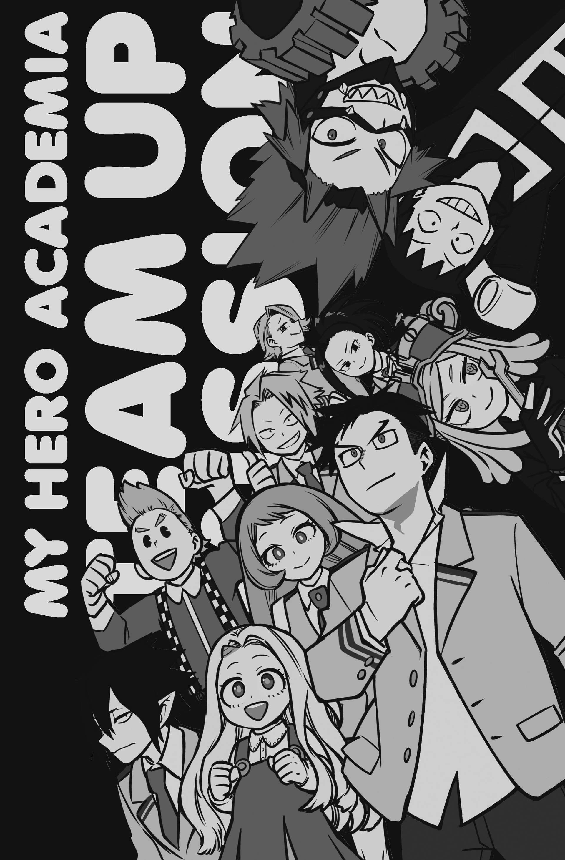  My Hero Academia – Team Up Mission - Chapitre 23 - 31