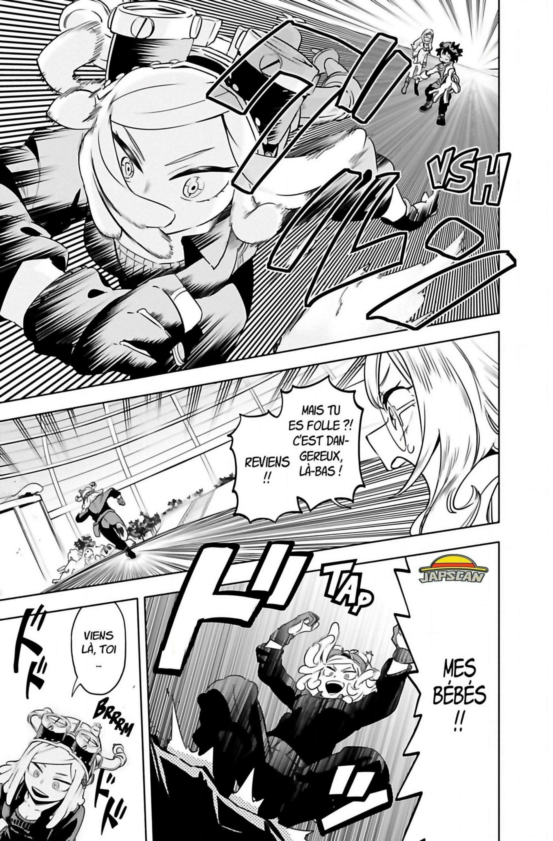  My Hero Academia – Team Up Mission - Chapitre 3 - 22