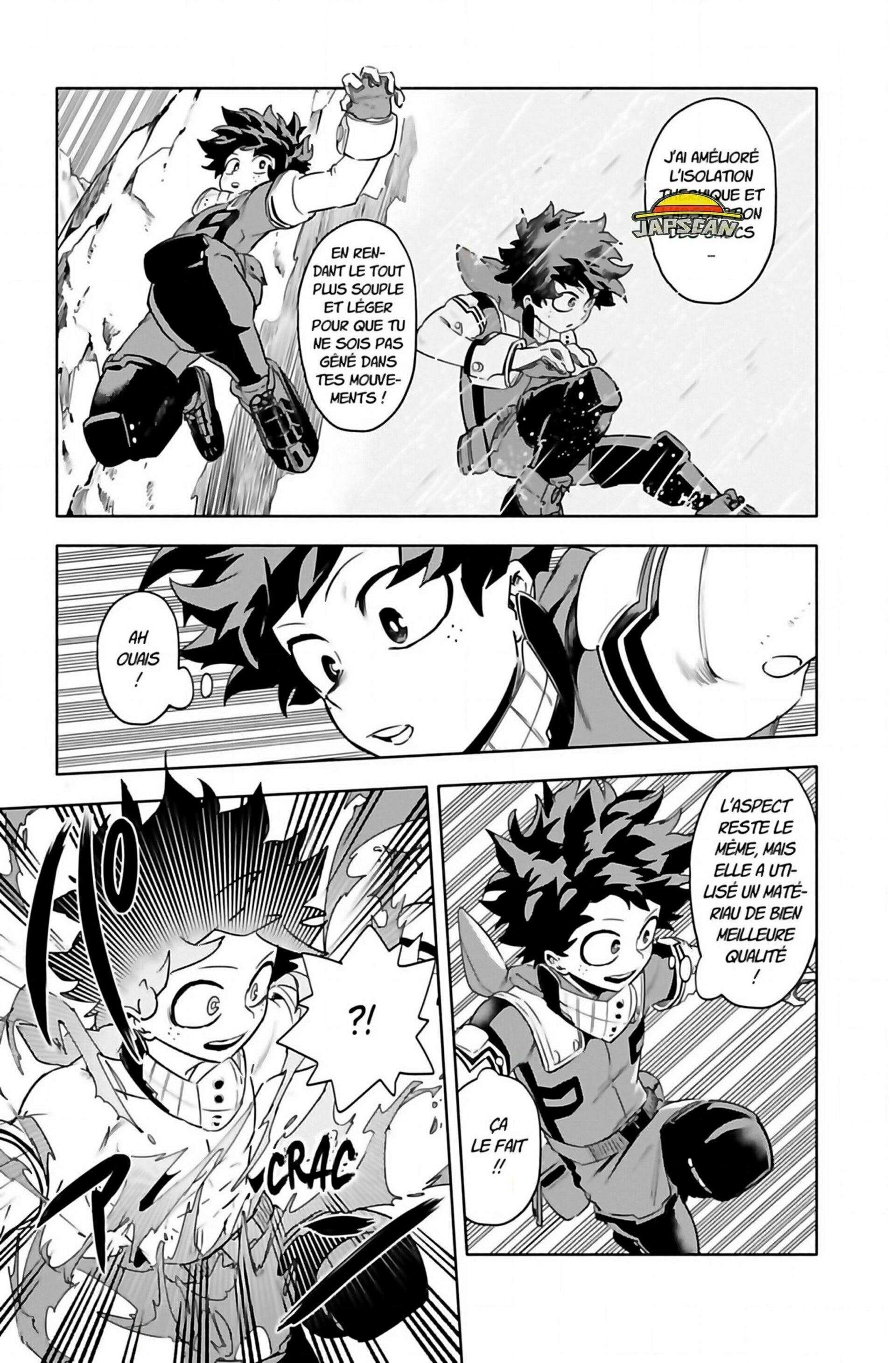  My Hero Academia – Team Up Mission - Chapitre 3 - 14