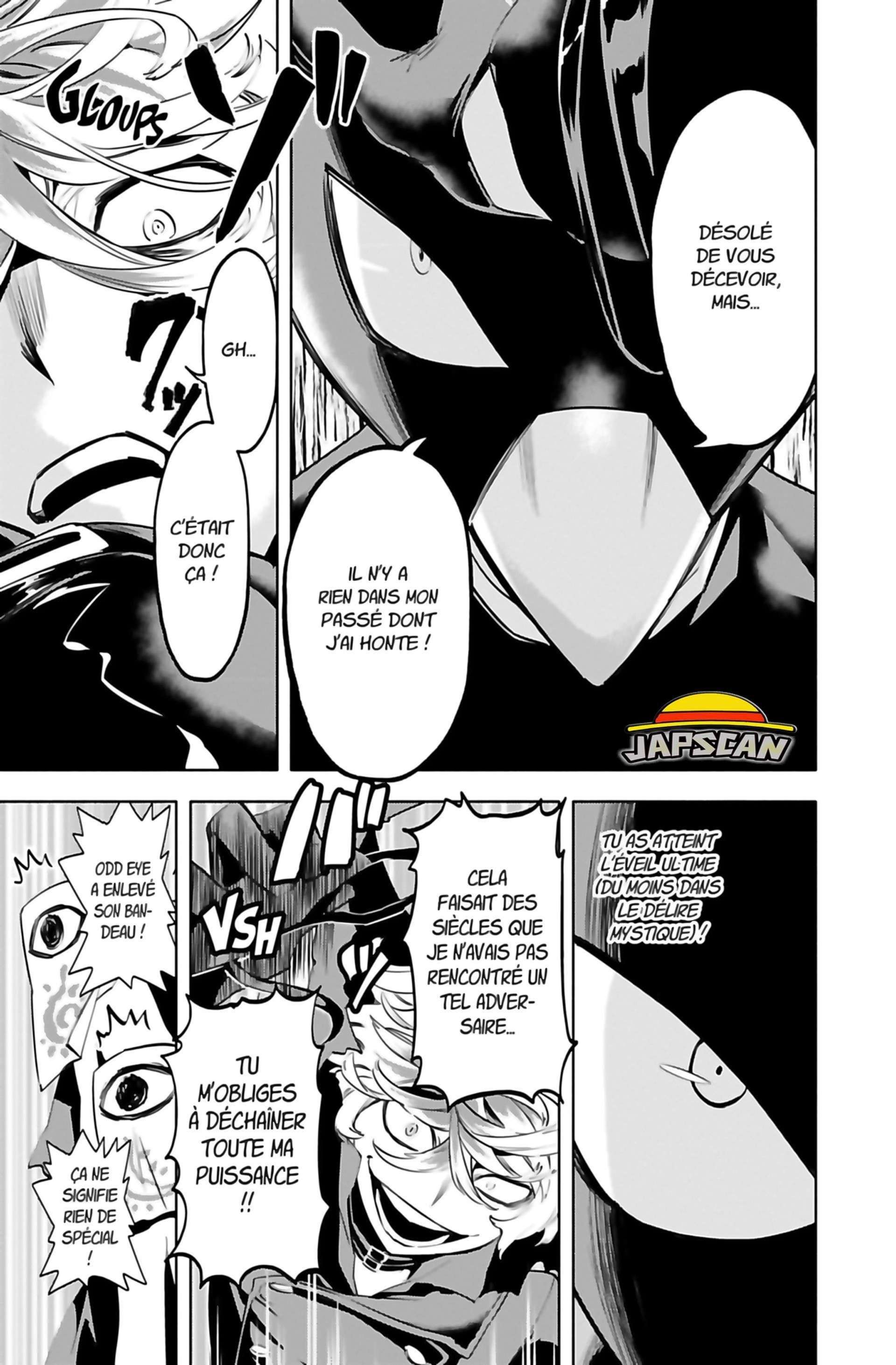  My Hero Academia – Team Up Mission - Chapitre 4 - 23