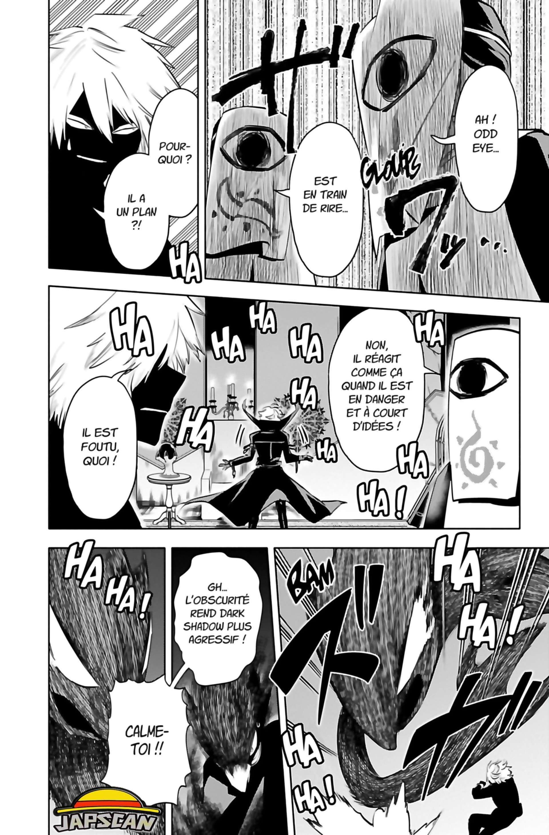  My Hero Academia – Team Up Mission - Chapitre 4 - 26