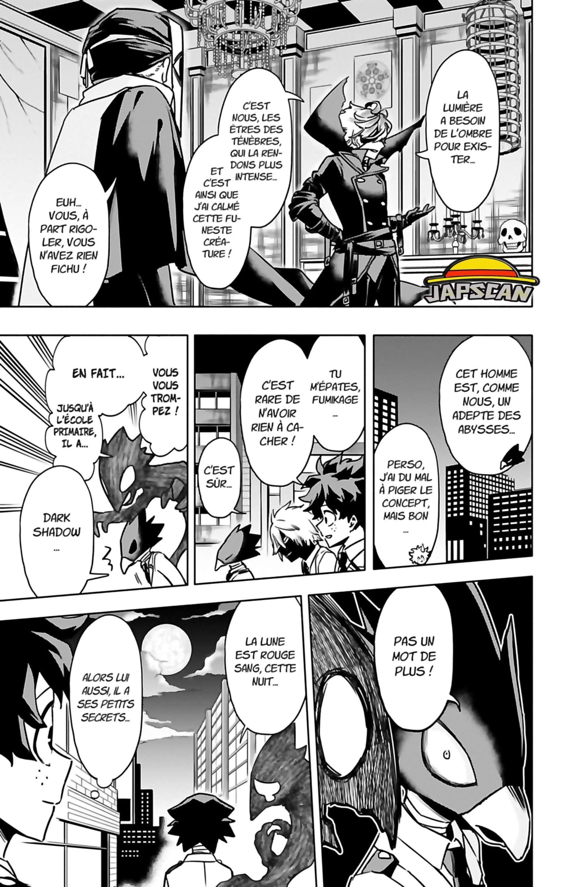  My Hero Academia – Team Up Mission - Chapitre 4 - 29