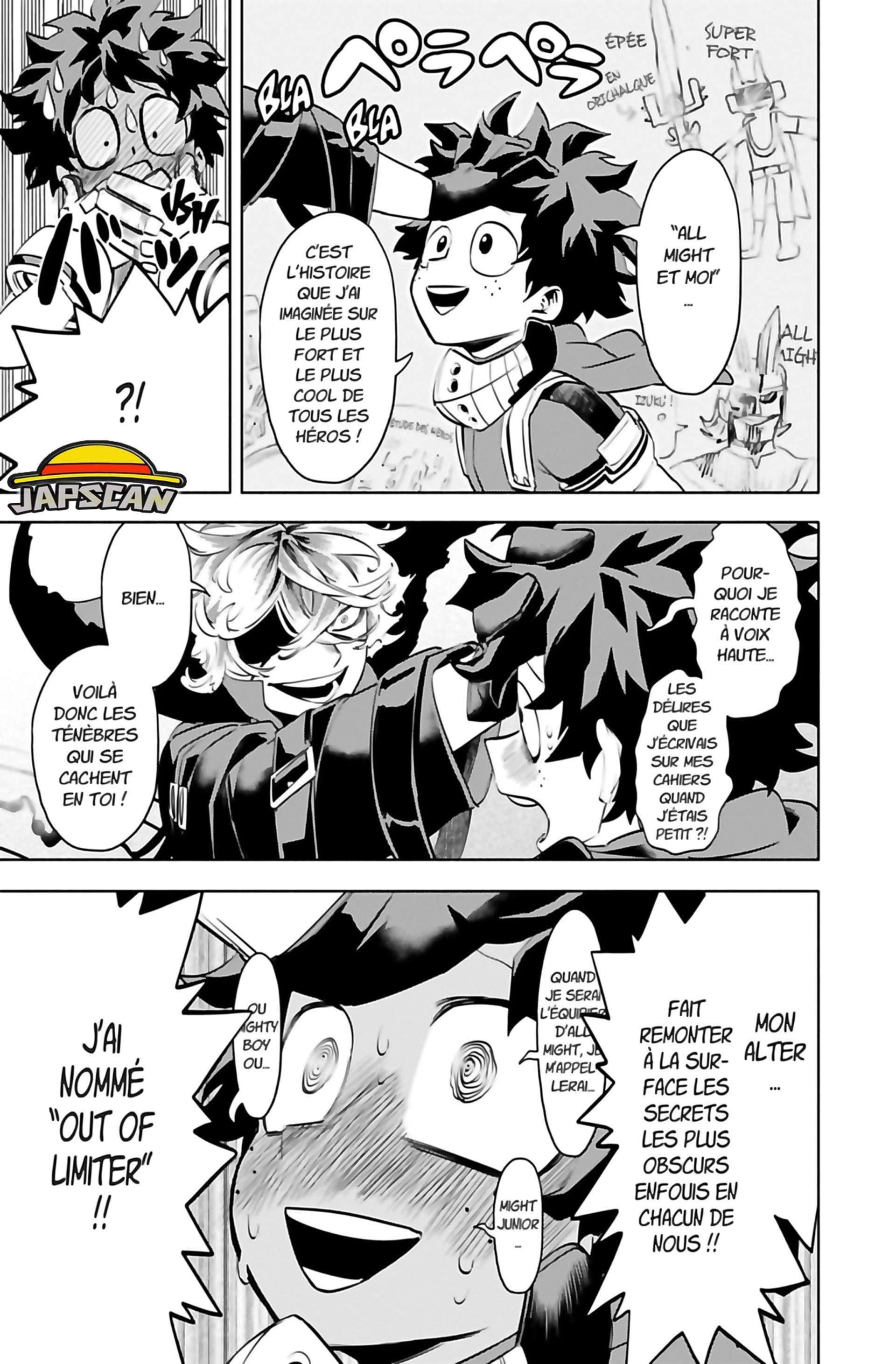  My Hero Academia – Team Up Mission - Chapitre 4 - 19